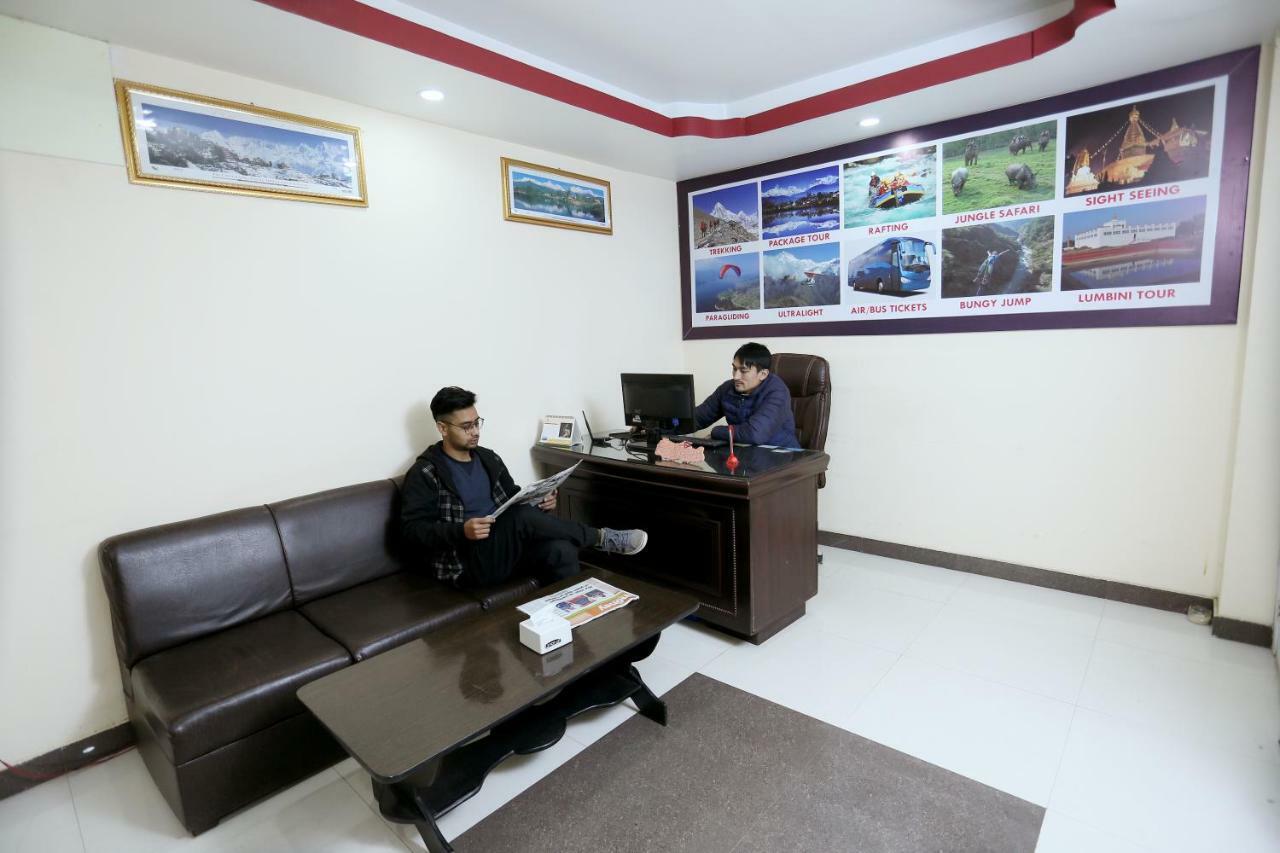 Hotel Sweet Town Kathmandu