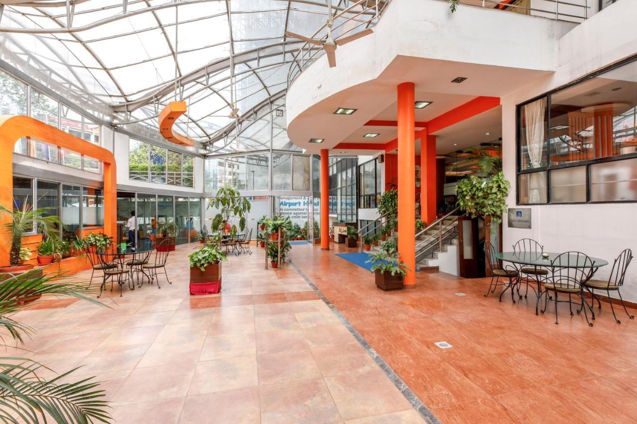 Airport Kathmandu