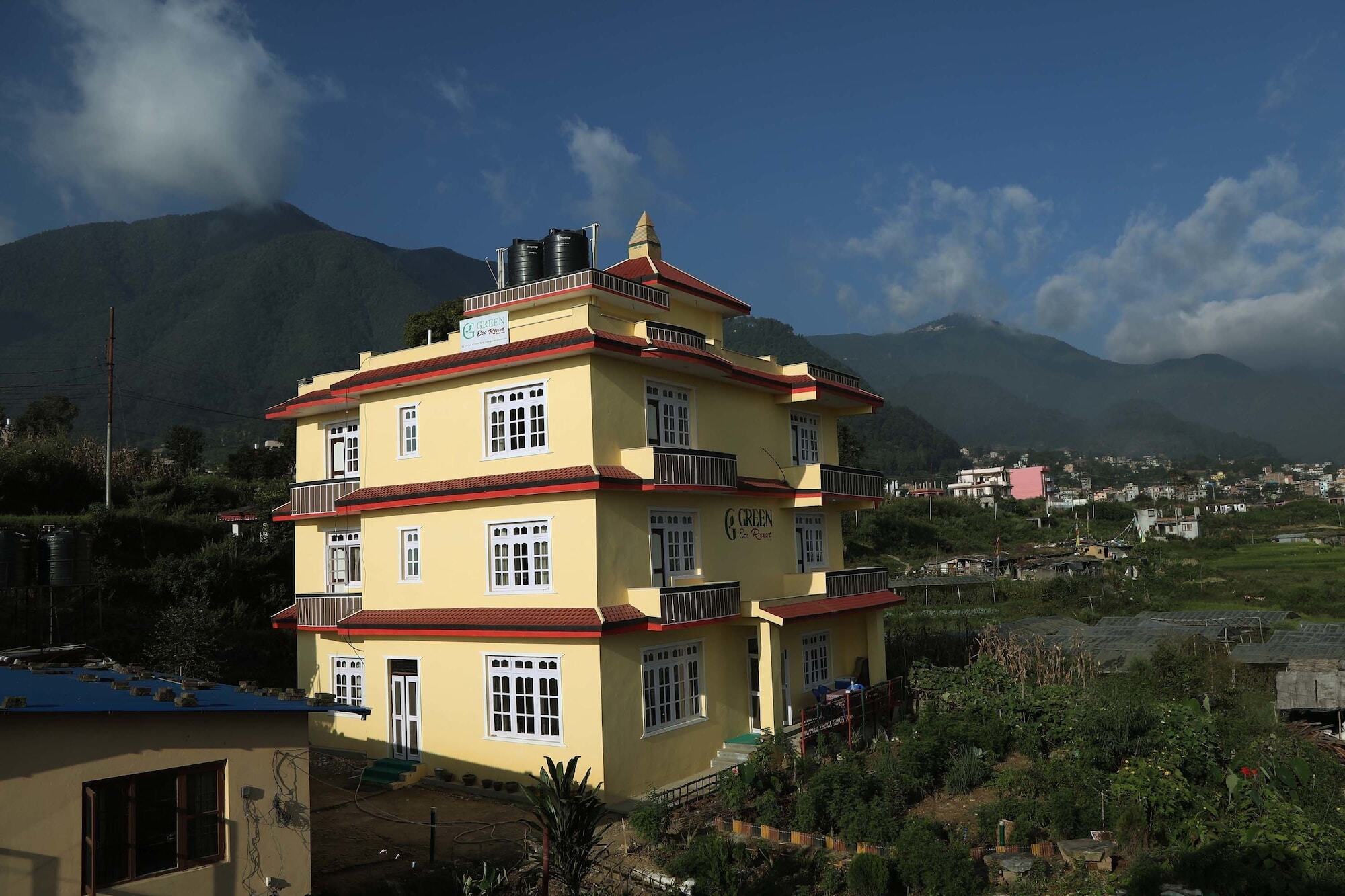 Eco Hotel