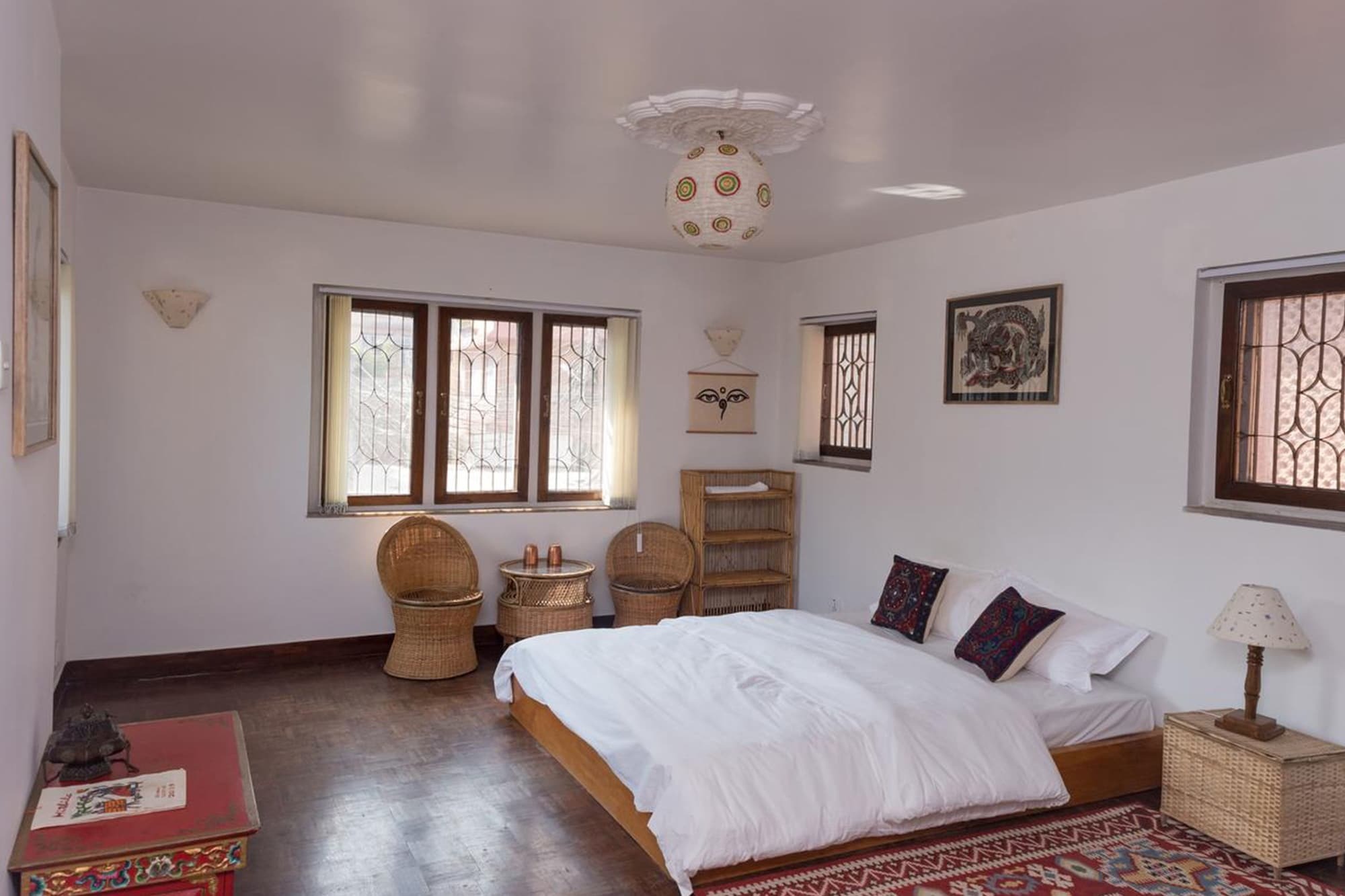 Hotel Tembas House 2*