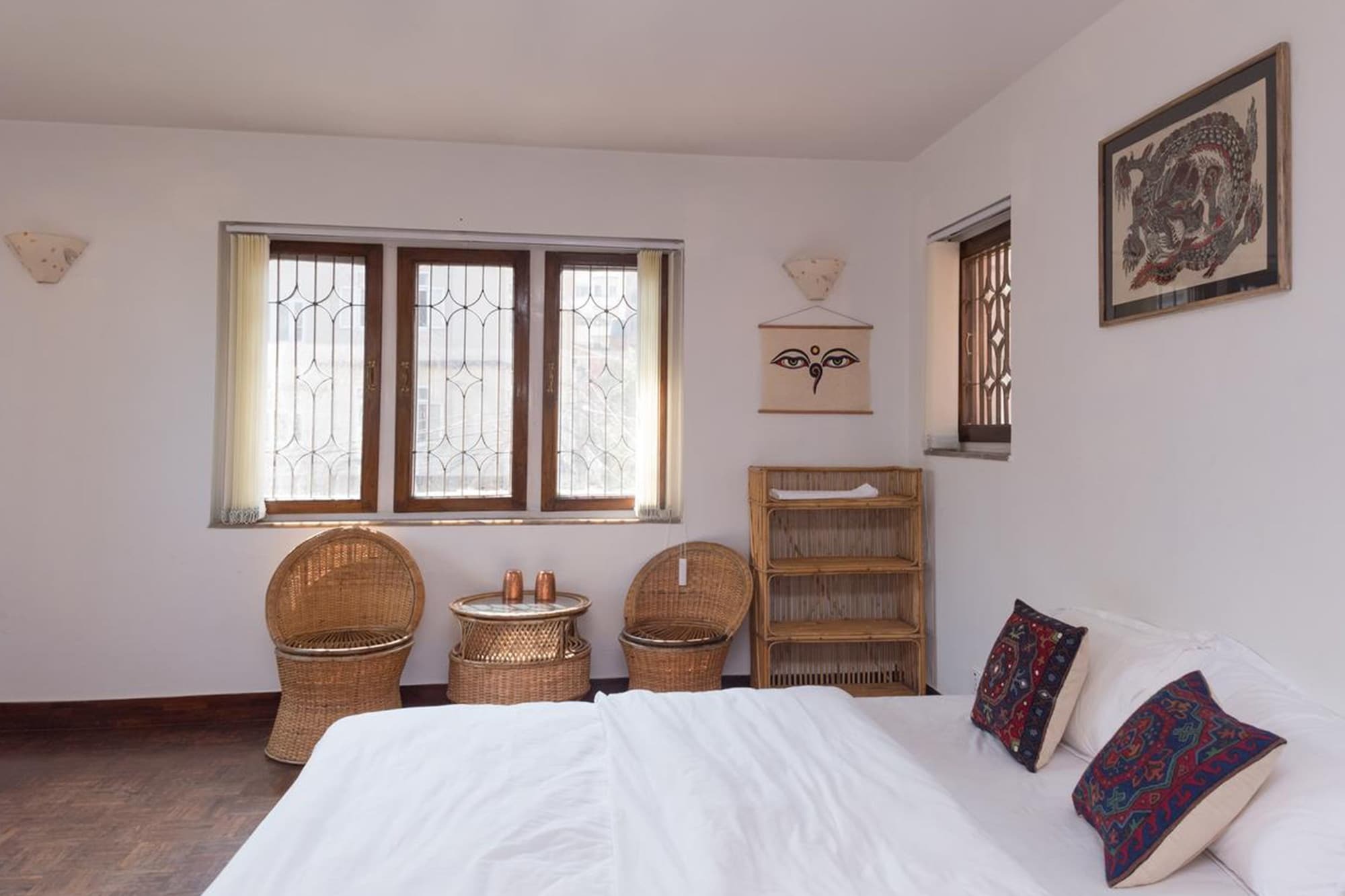 Tembas House Kathmandu