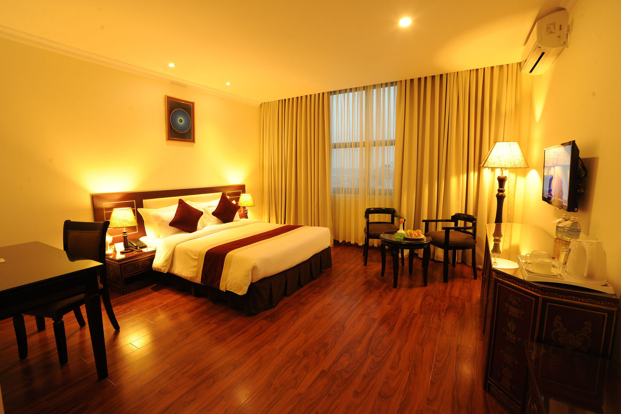 Hotel Ghangri 3*