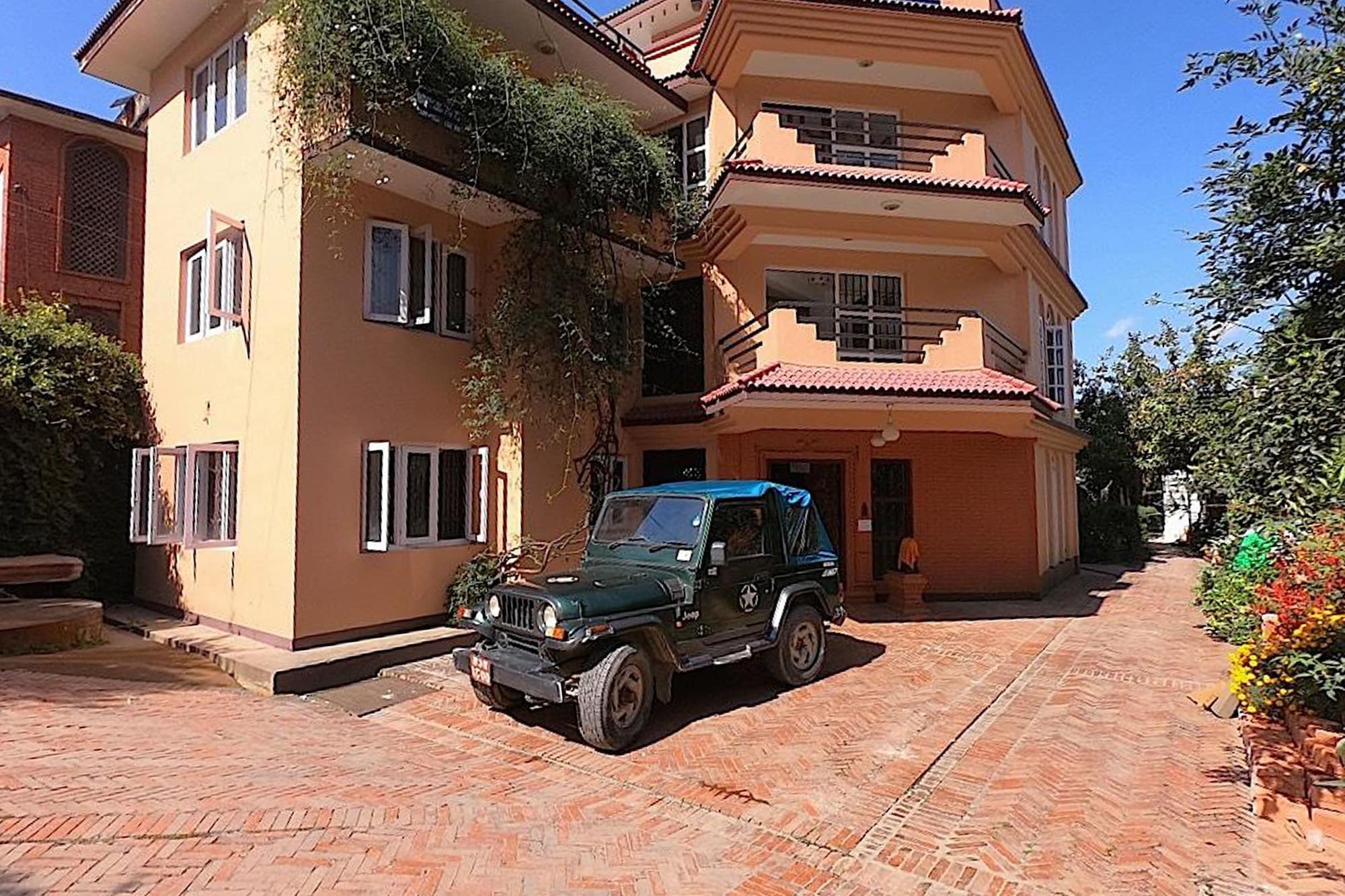 Tembas House Kathmandu