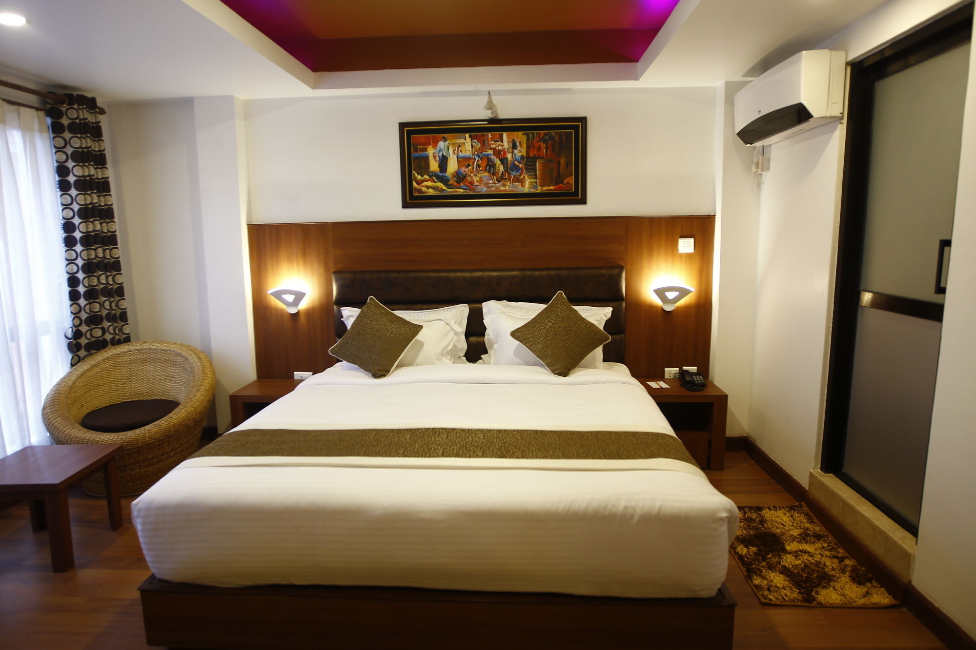 Hotel Shreesu