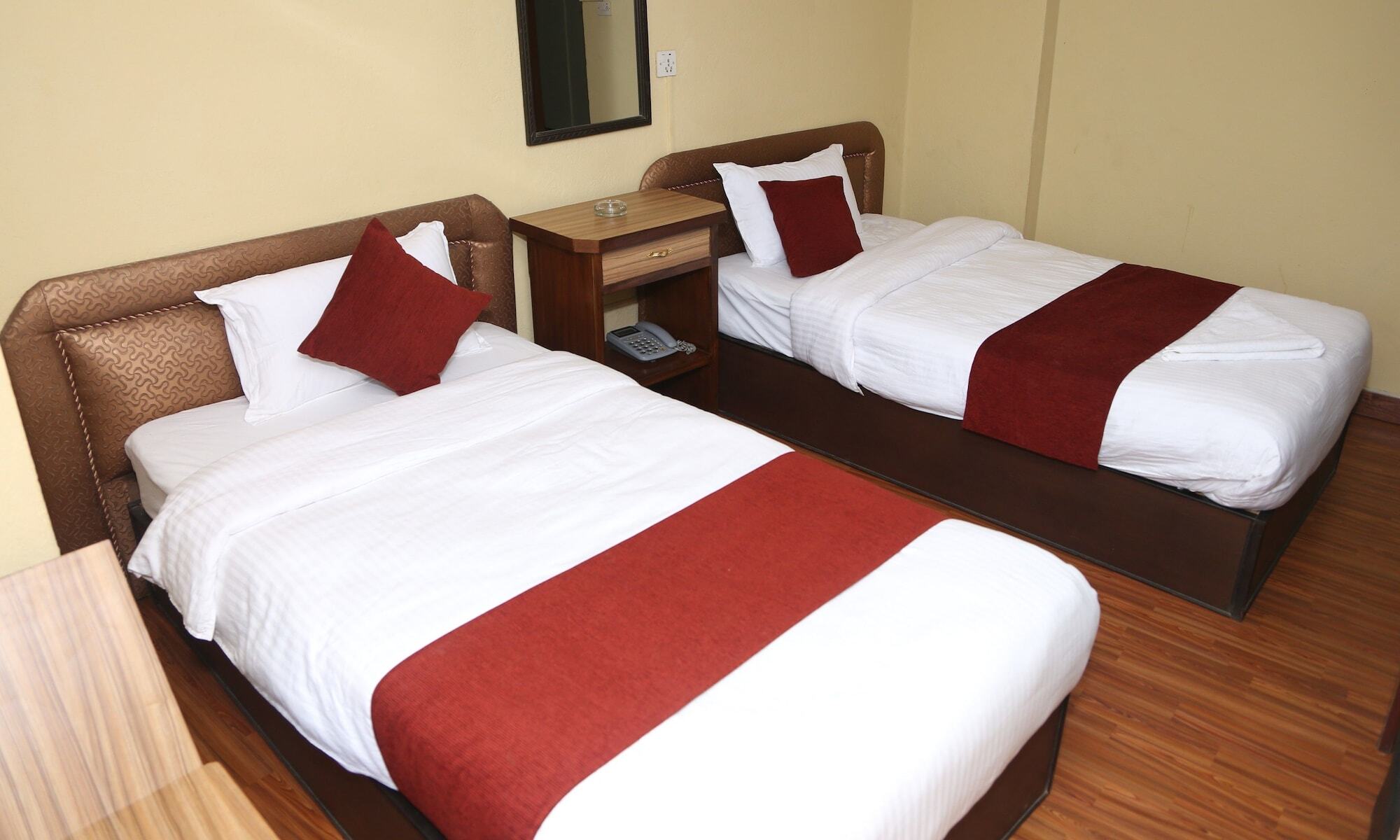 Holy Temple Tree & Chautari Cafe 3* Kathmandu