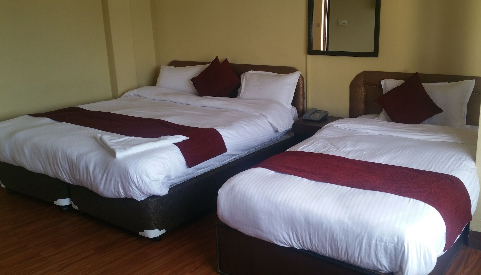 Holy Temple Tree & Chautari Cafe 3* Kathmandu