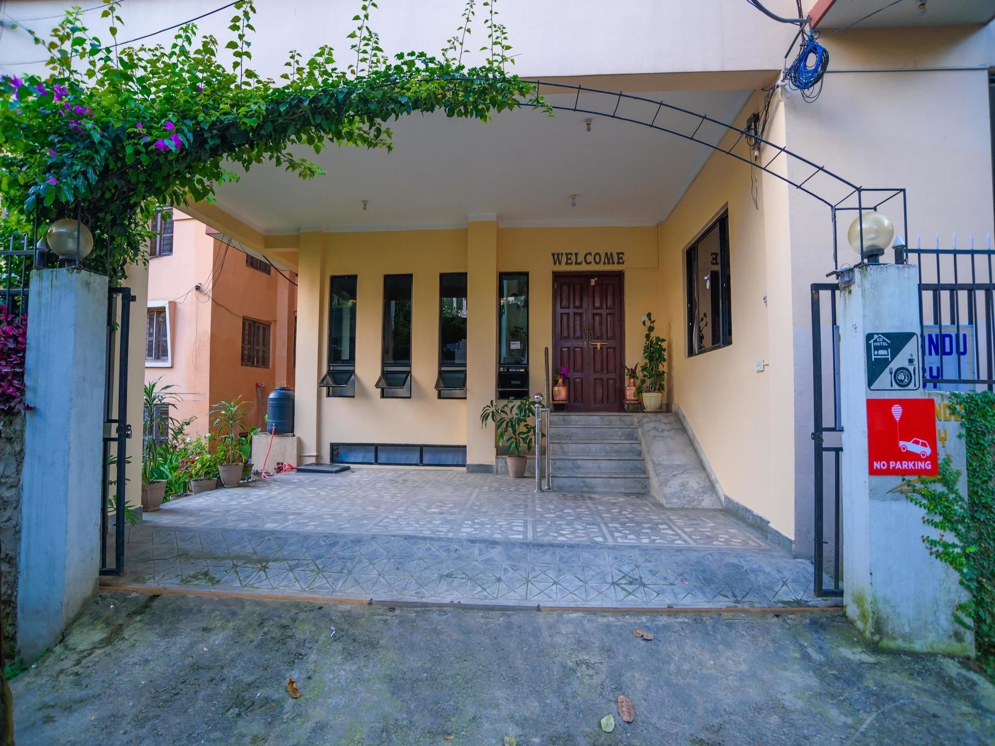 Oyo 109 Embassy Hotel Kathmandu
