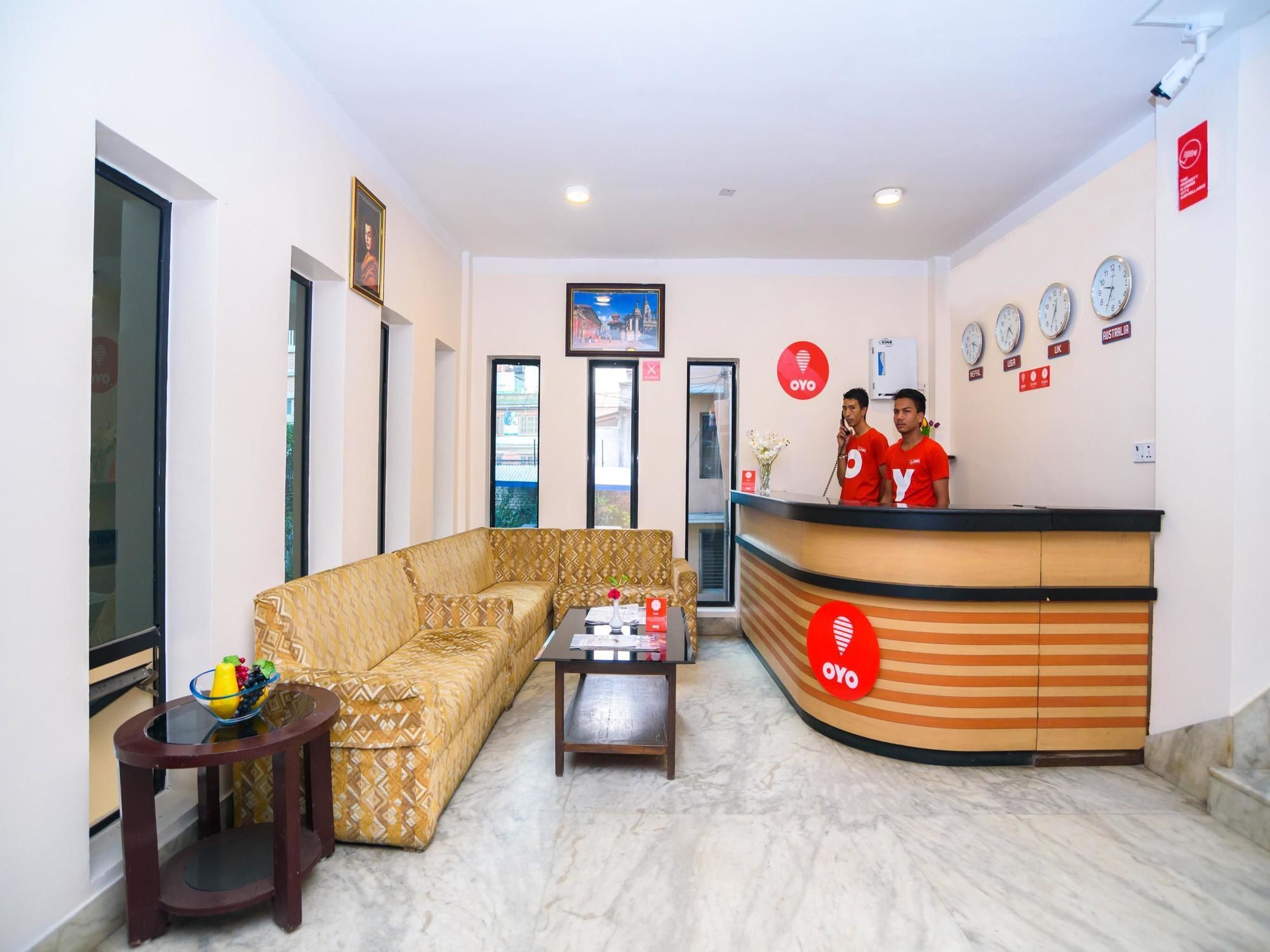 Oyo 109 Embassy Hotel