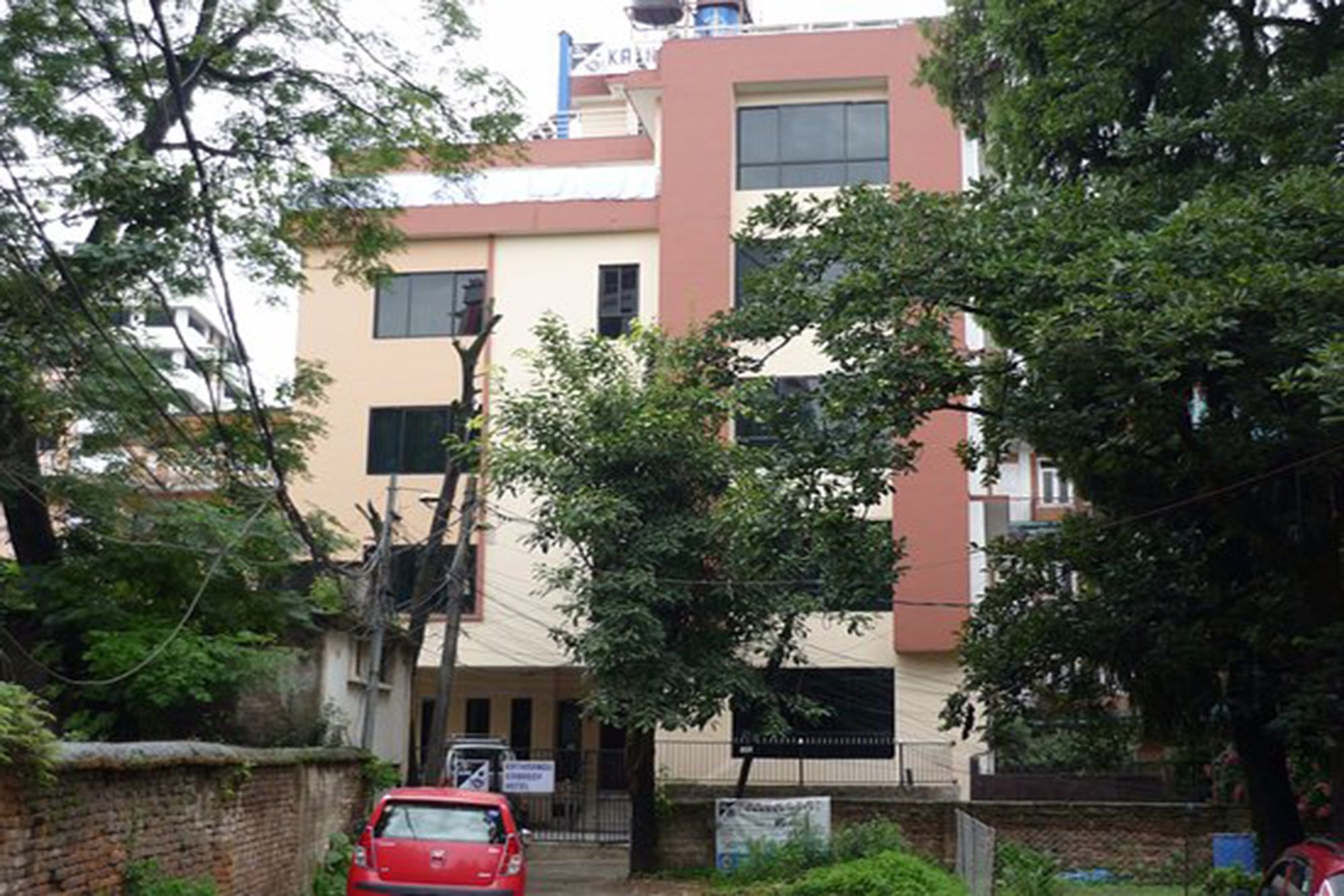 Oyo 109 Embassy 2* Kathmandu