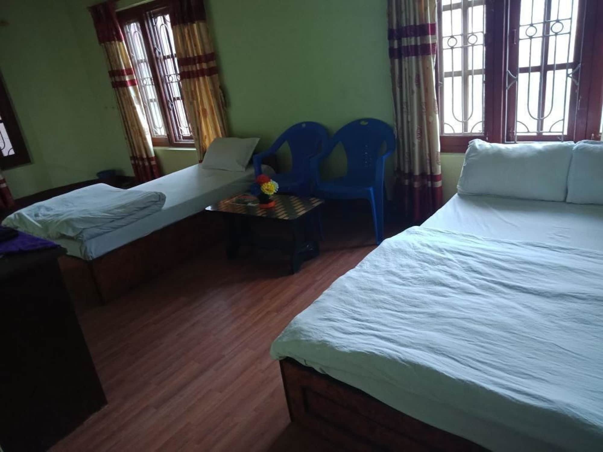 Om Stupa Hotel