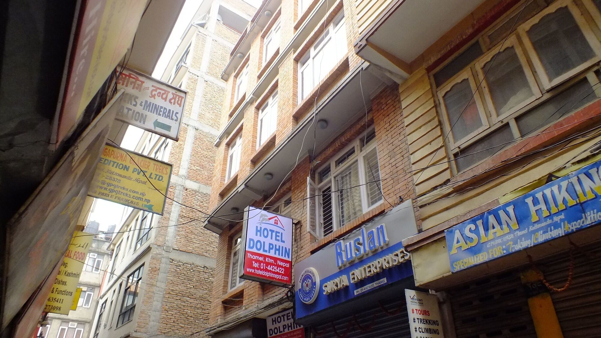 Dolphin Hotel