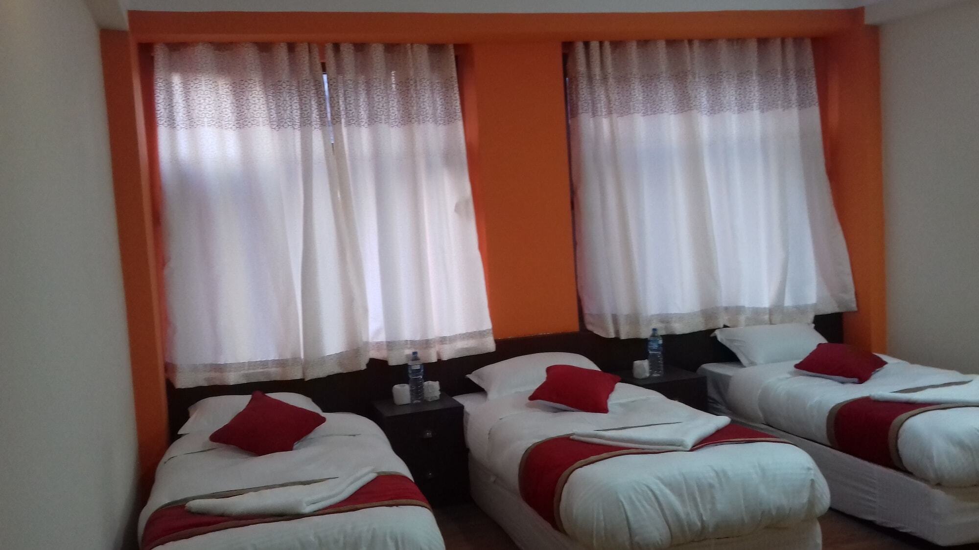 Rambler Pvt Ltd * Kathmandu