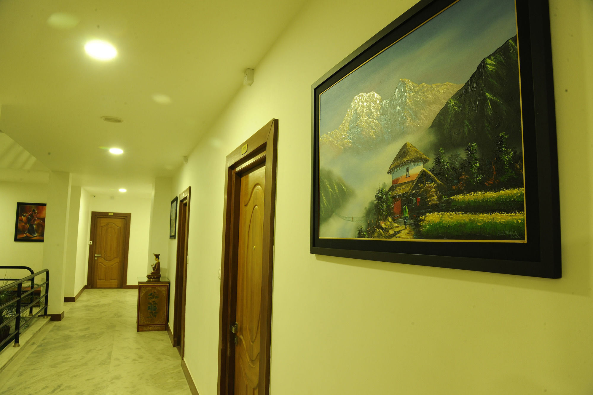 Ghangri Hotel Kathmandu