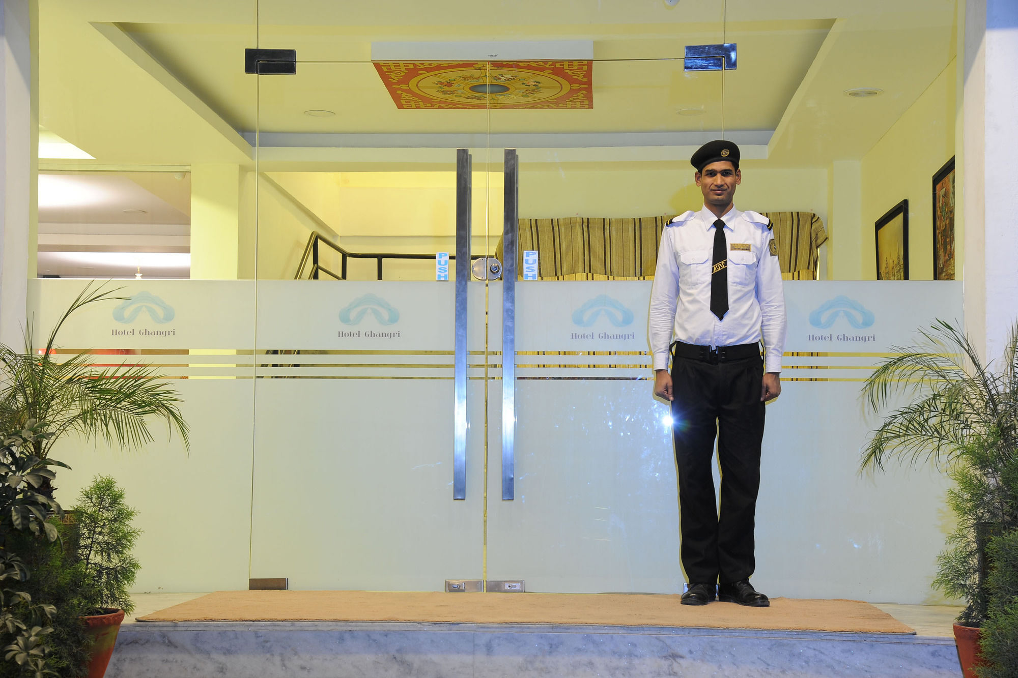 Hotel Ghangri