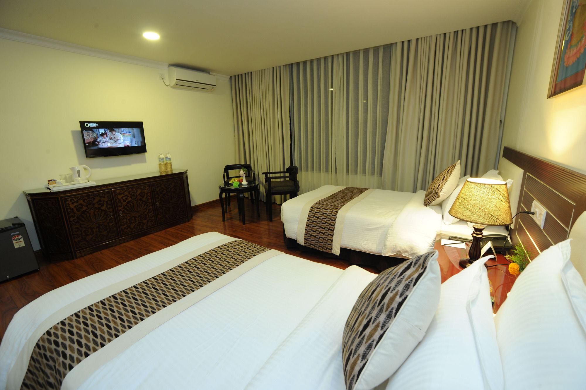 Ghangri Hotel 3*