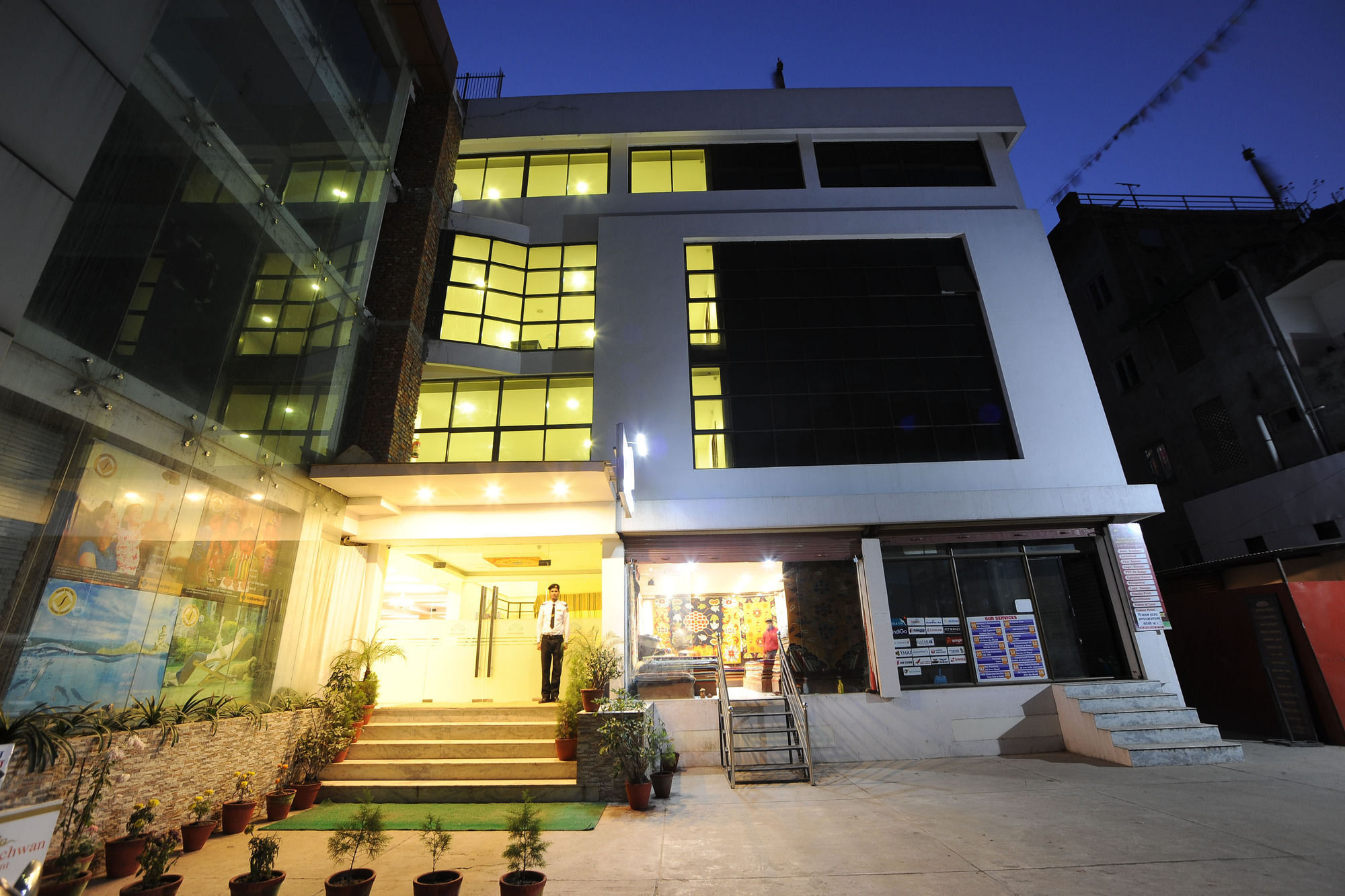 Ghangri Hotel Kathmandu