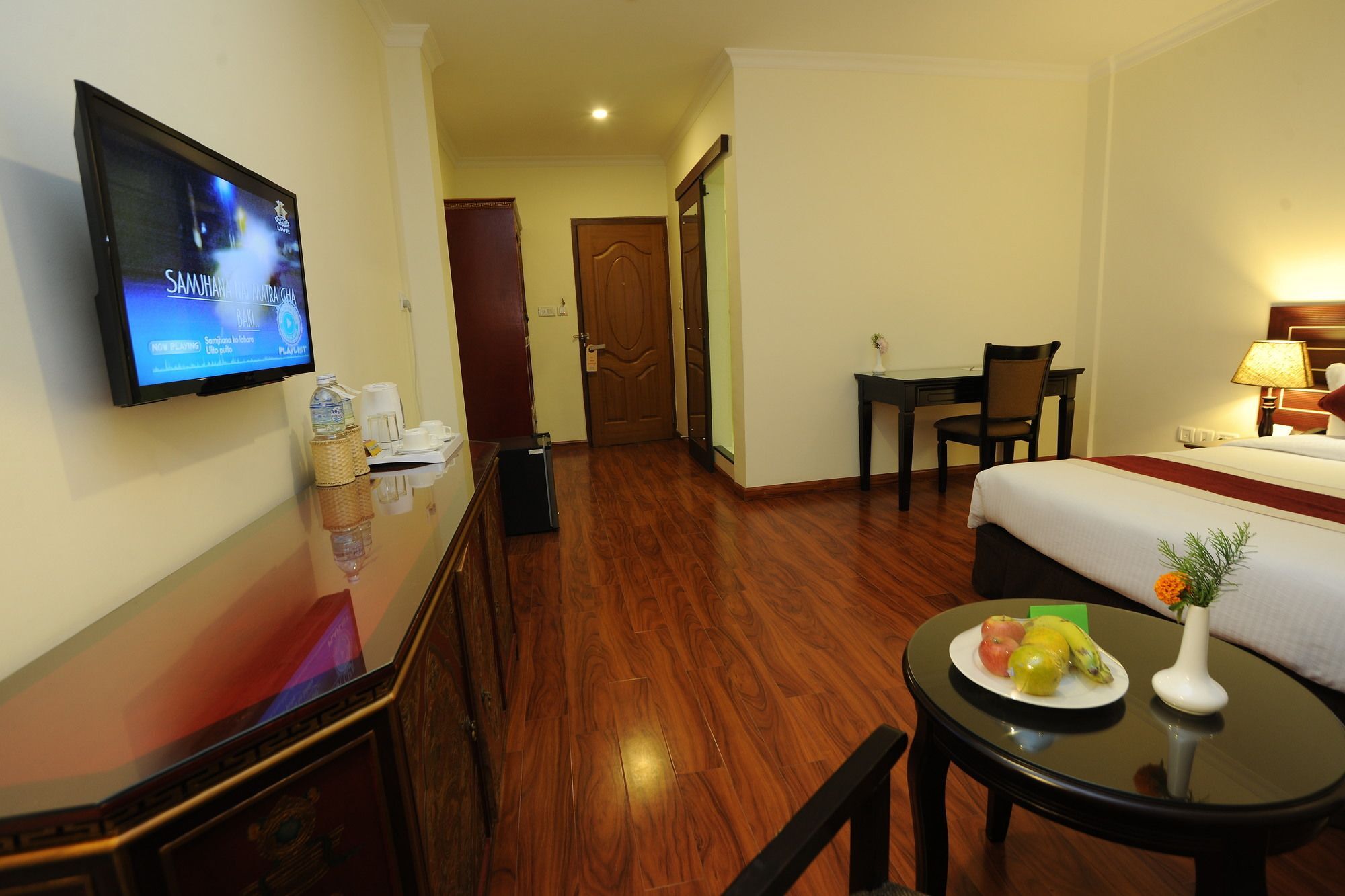 Hotel Ghangri Kathmandu