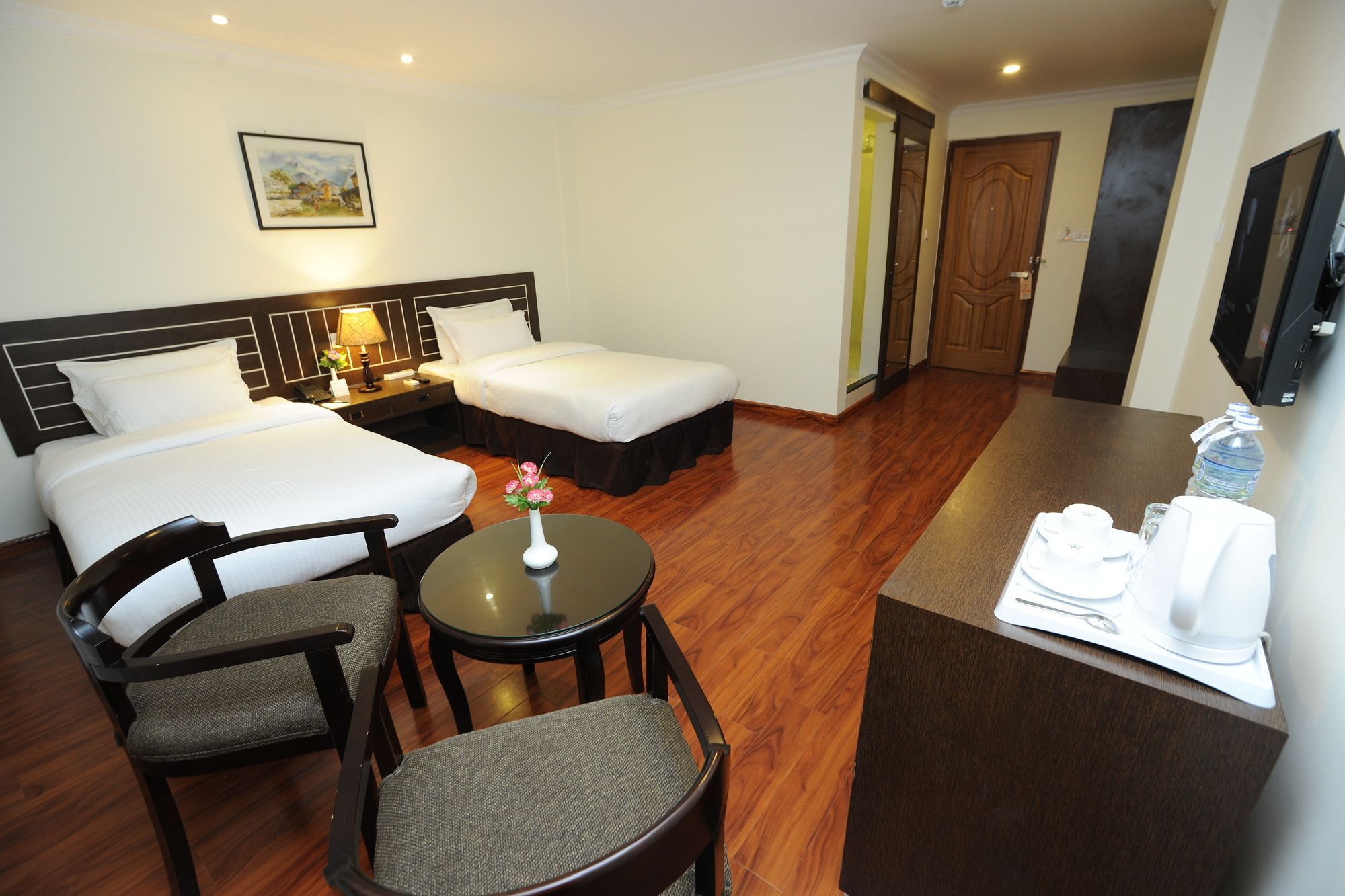 Ghangri 3* Kathmandu