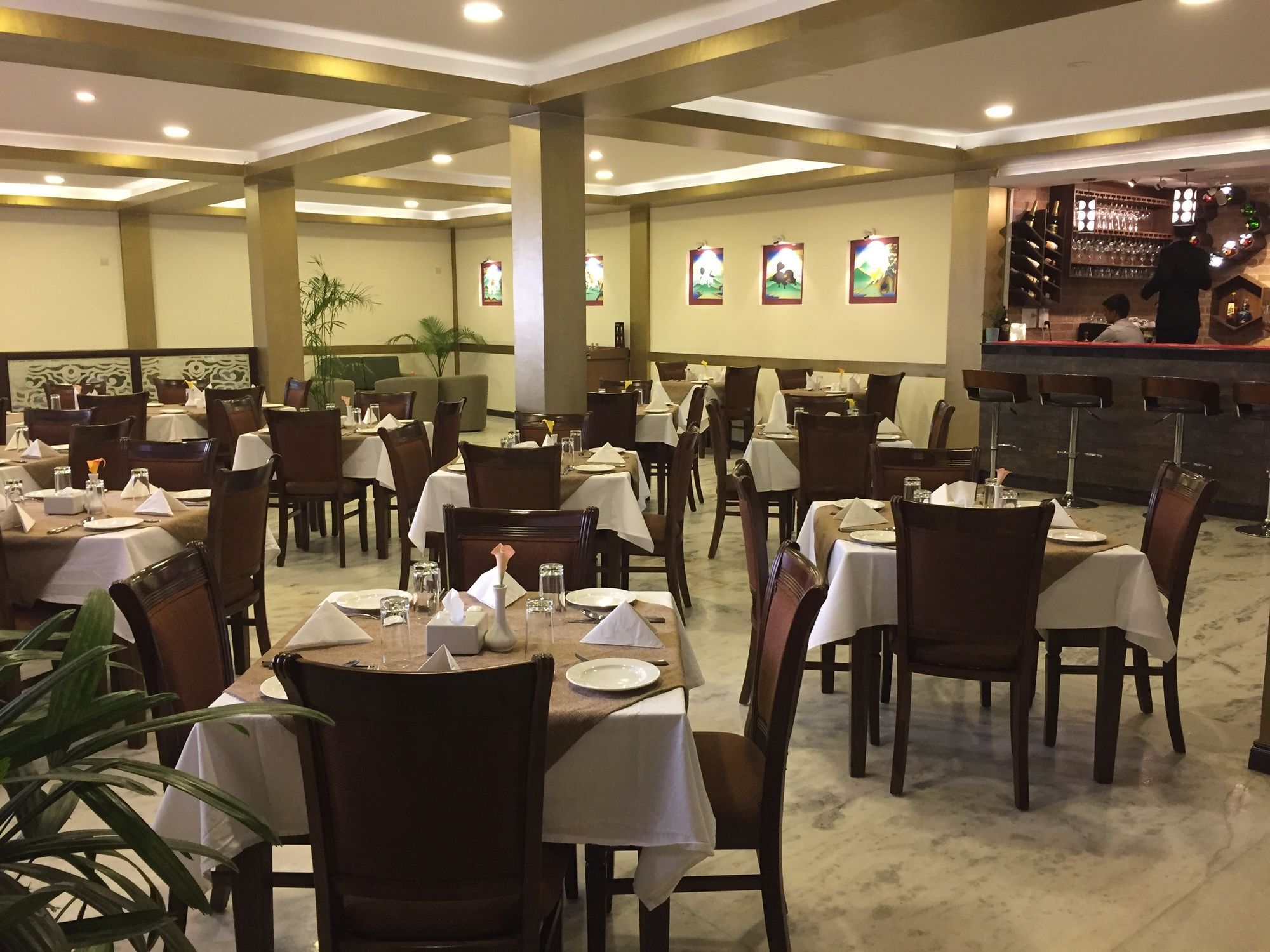 Hotel Ghangri Kathmandu