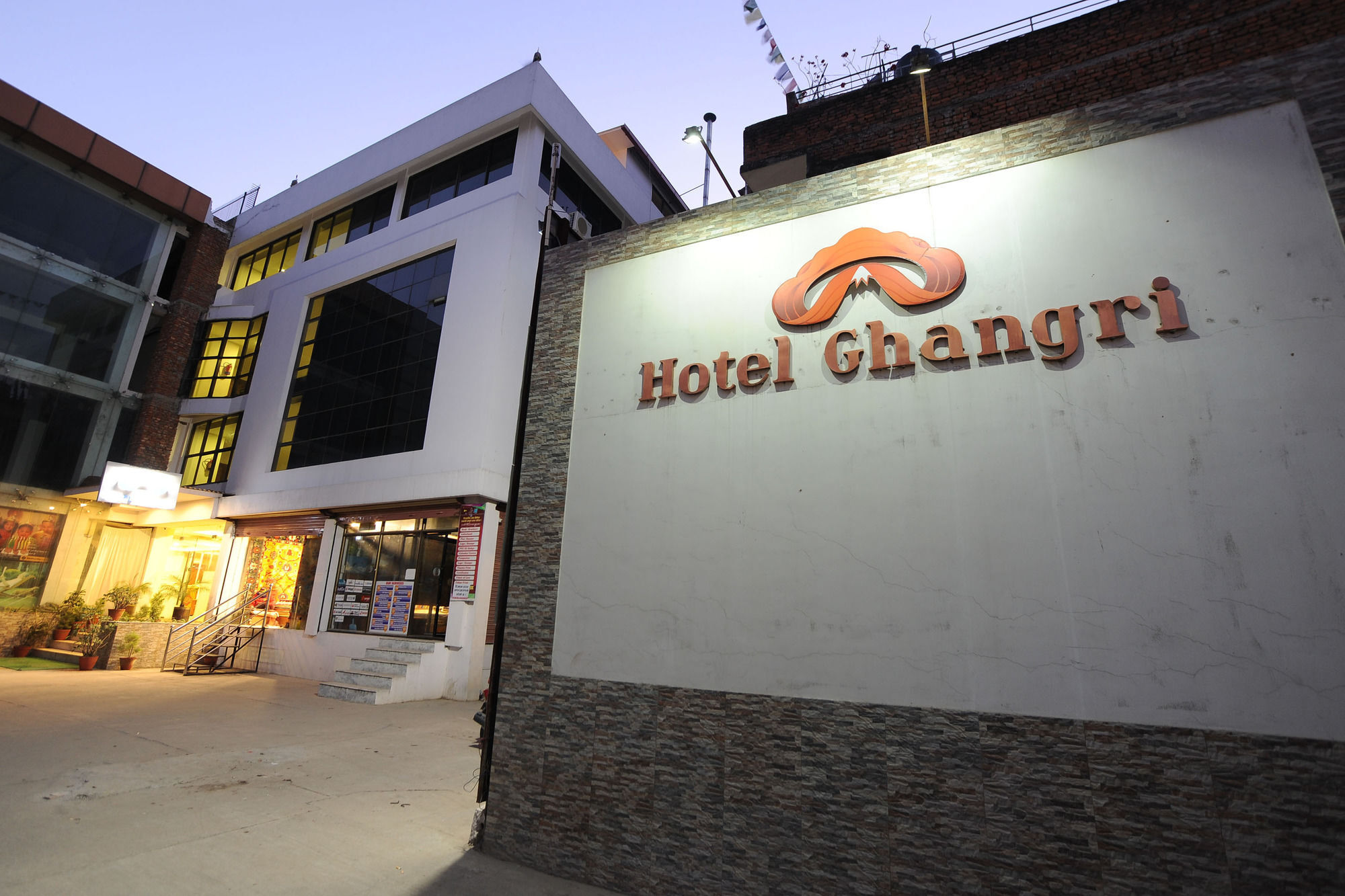 Hotel Ghangri Kathmandu