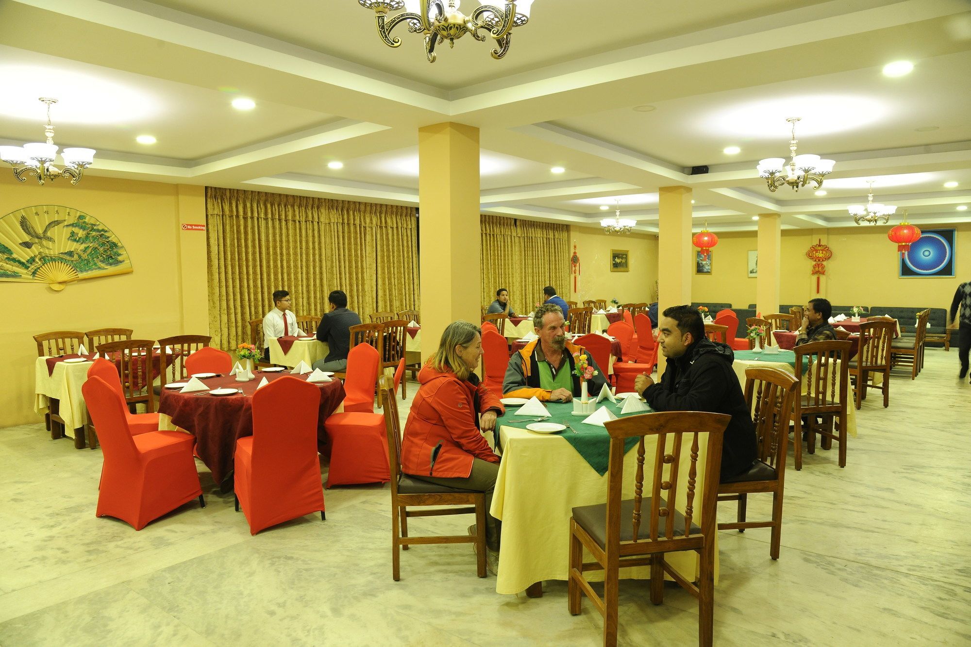 Hotel Ghangri