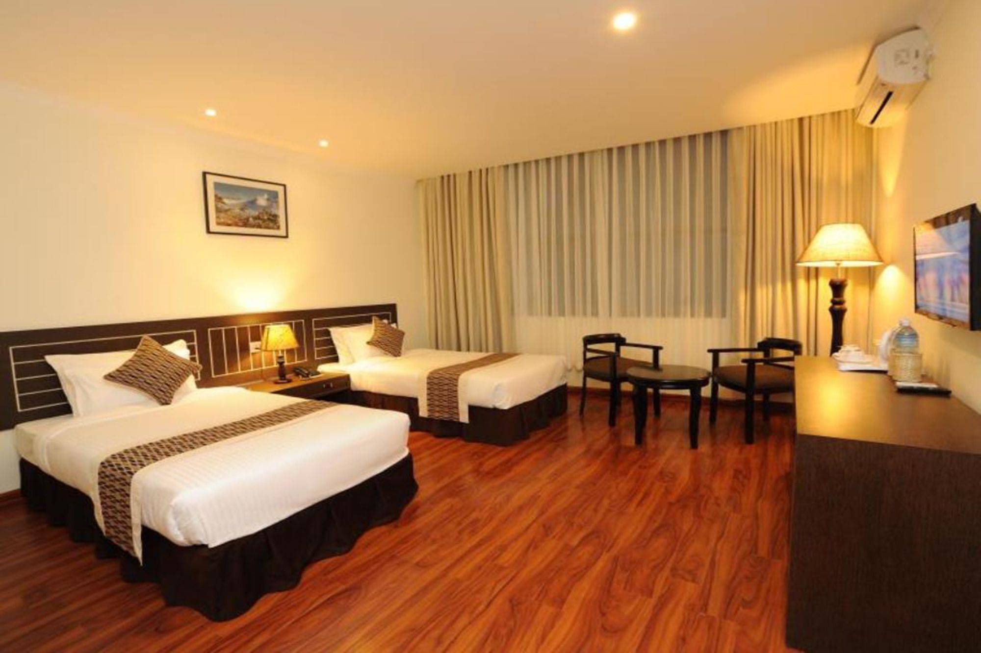 Hotel Ghangri Kathmandu