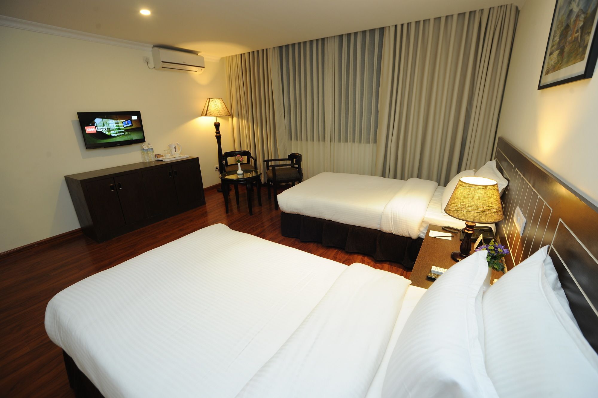 Ghangri Hotel 3*