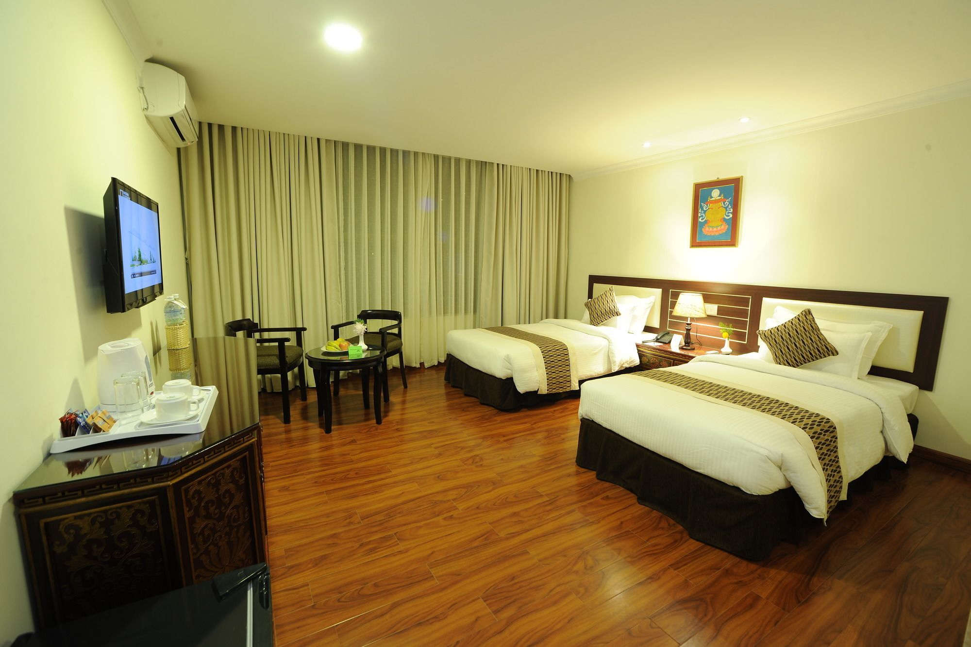 Hotel Ghangri Kathmandu