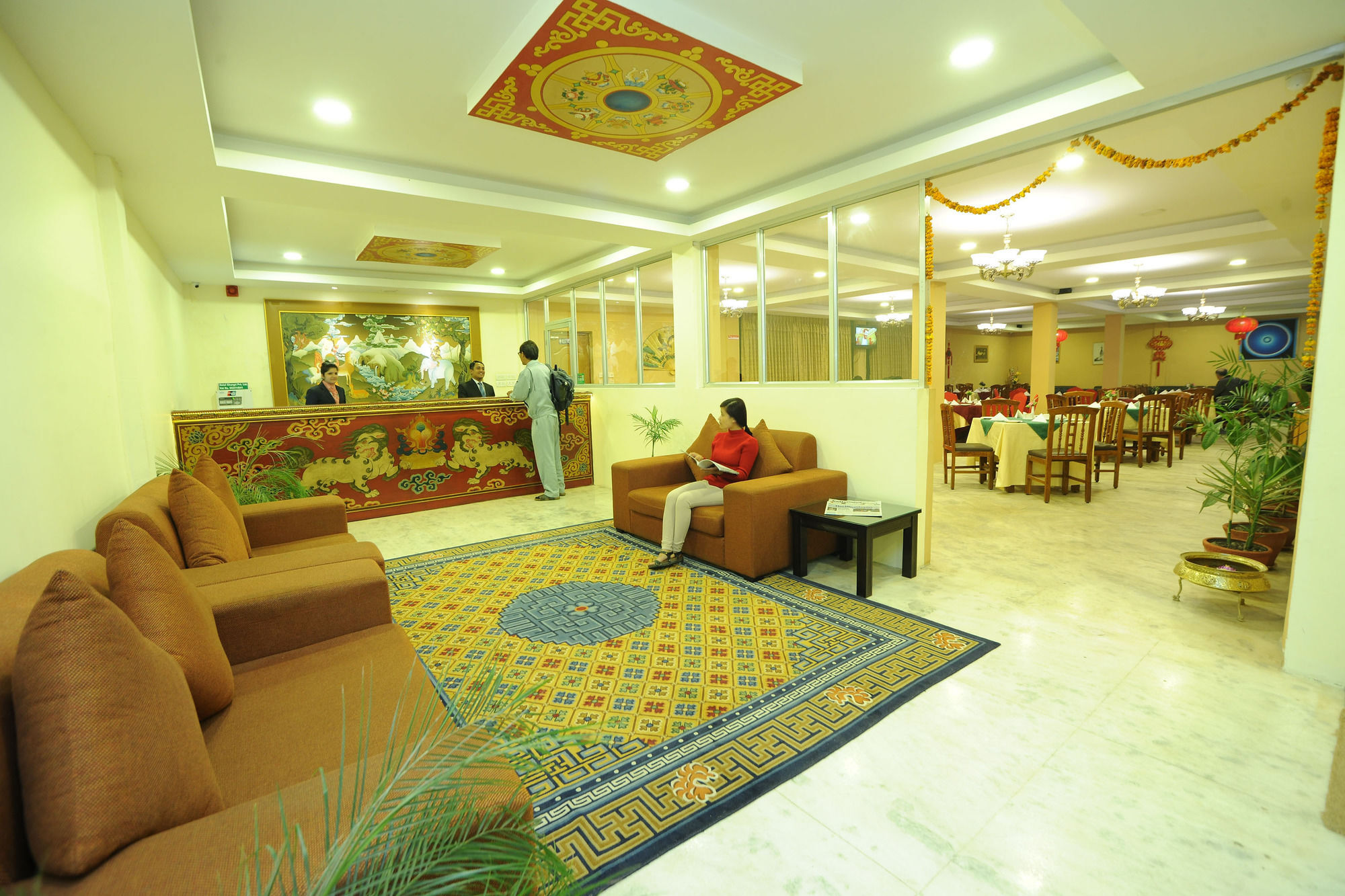 Hotel Ghangri
