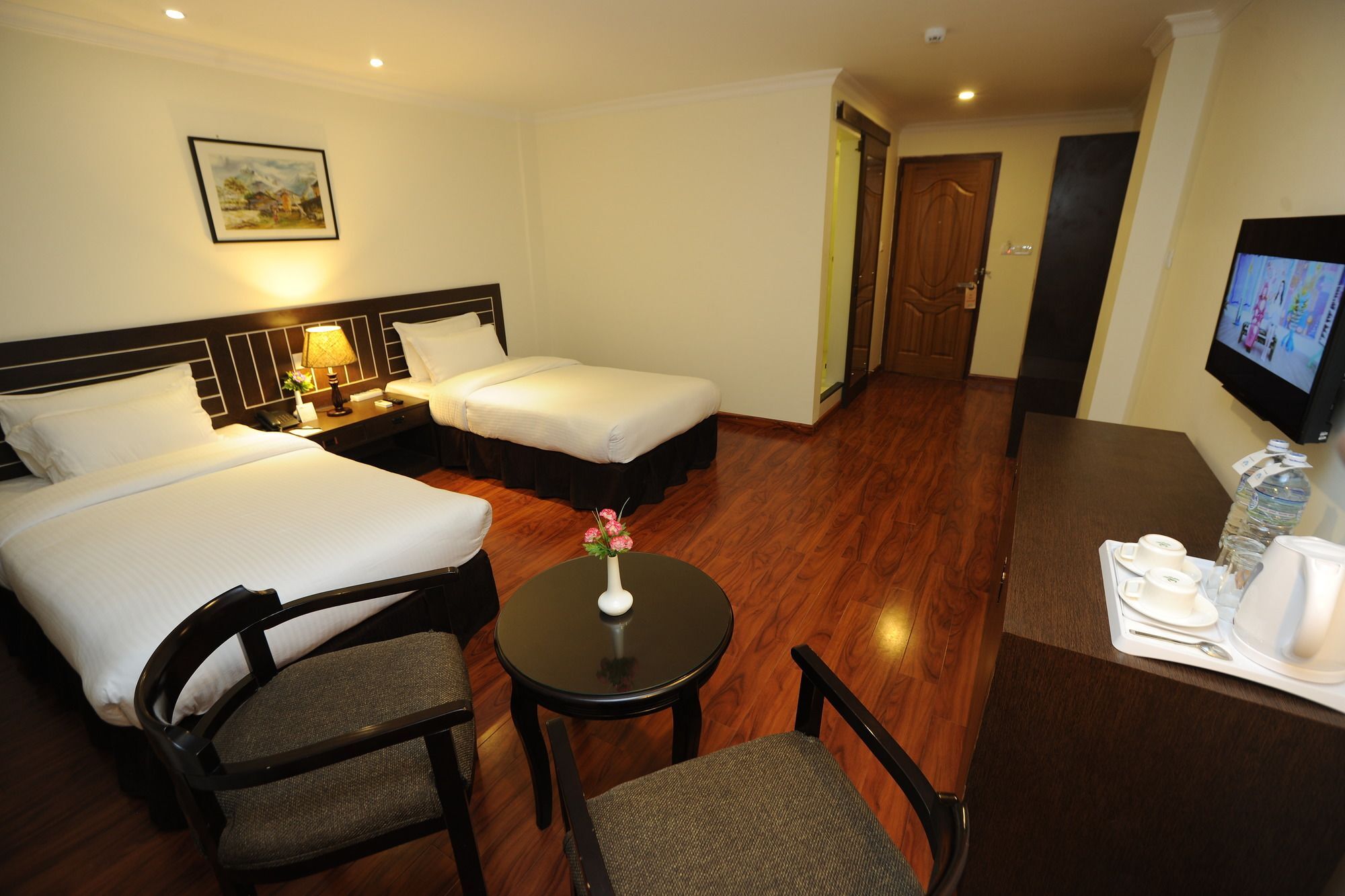 Ghangri 3* Kathmandu
