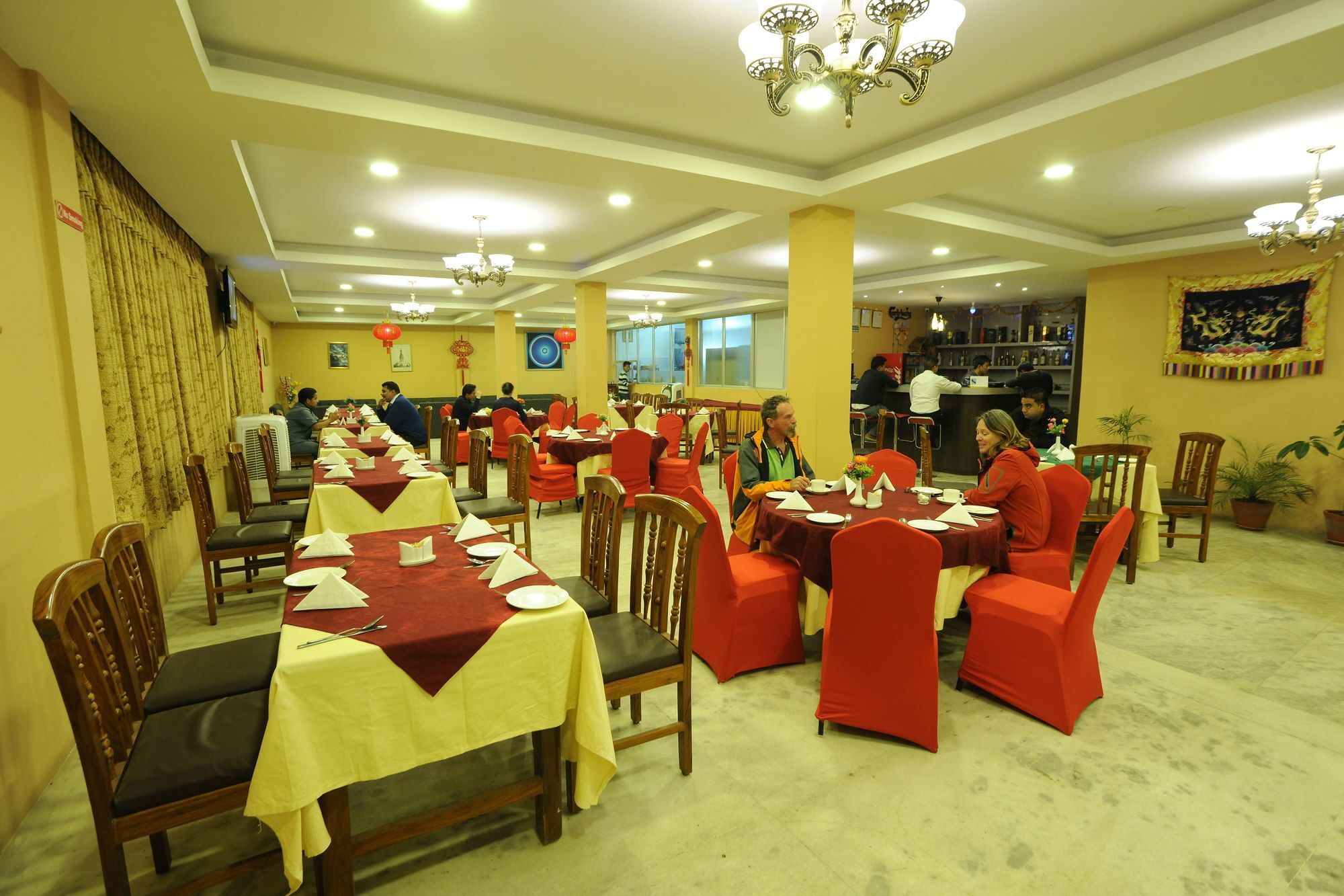 Hotel Ghangri