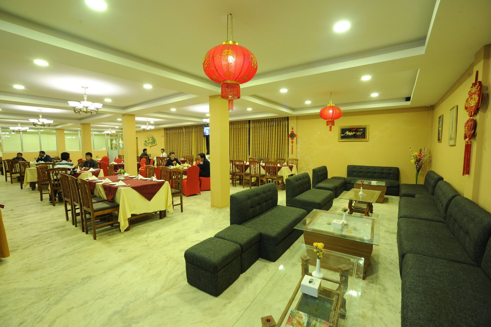 Ghangri 3* Kathmandu