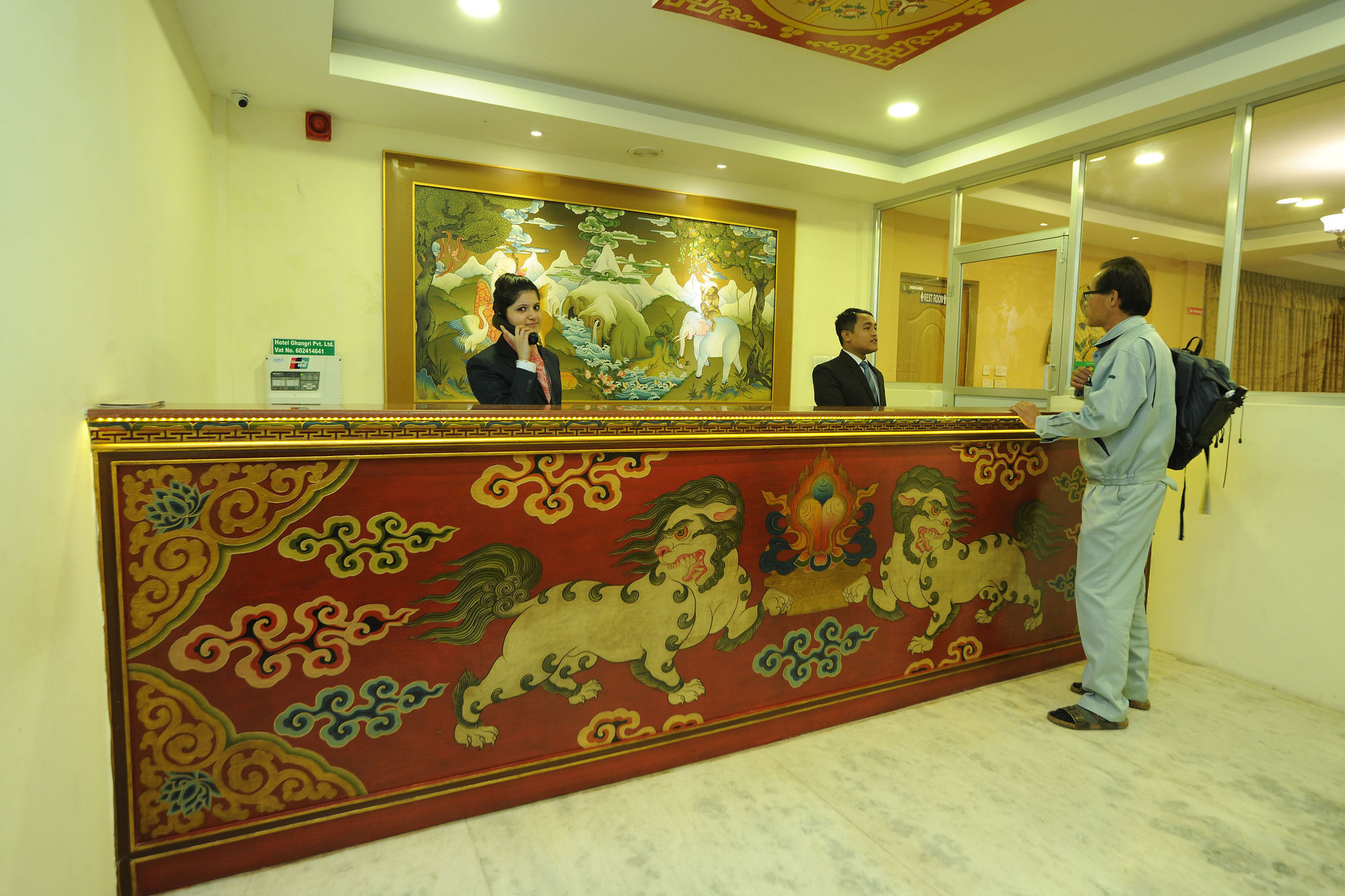 Hotel Ghangri Kathmandu