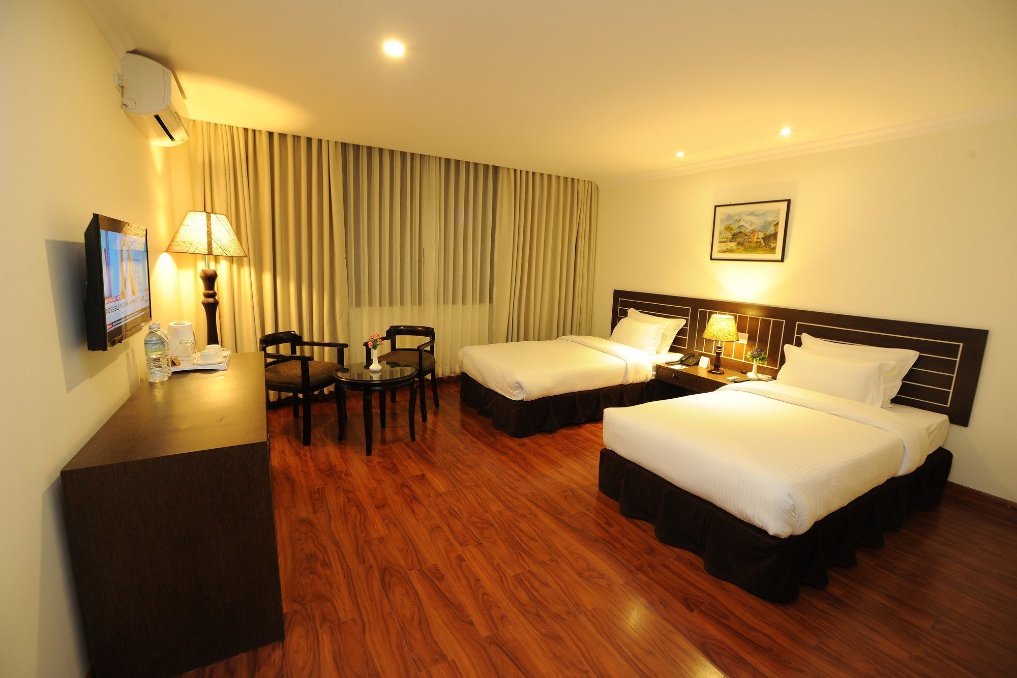 Ghangri Hotel 3*