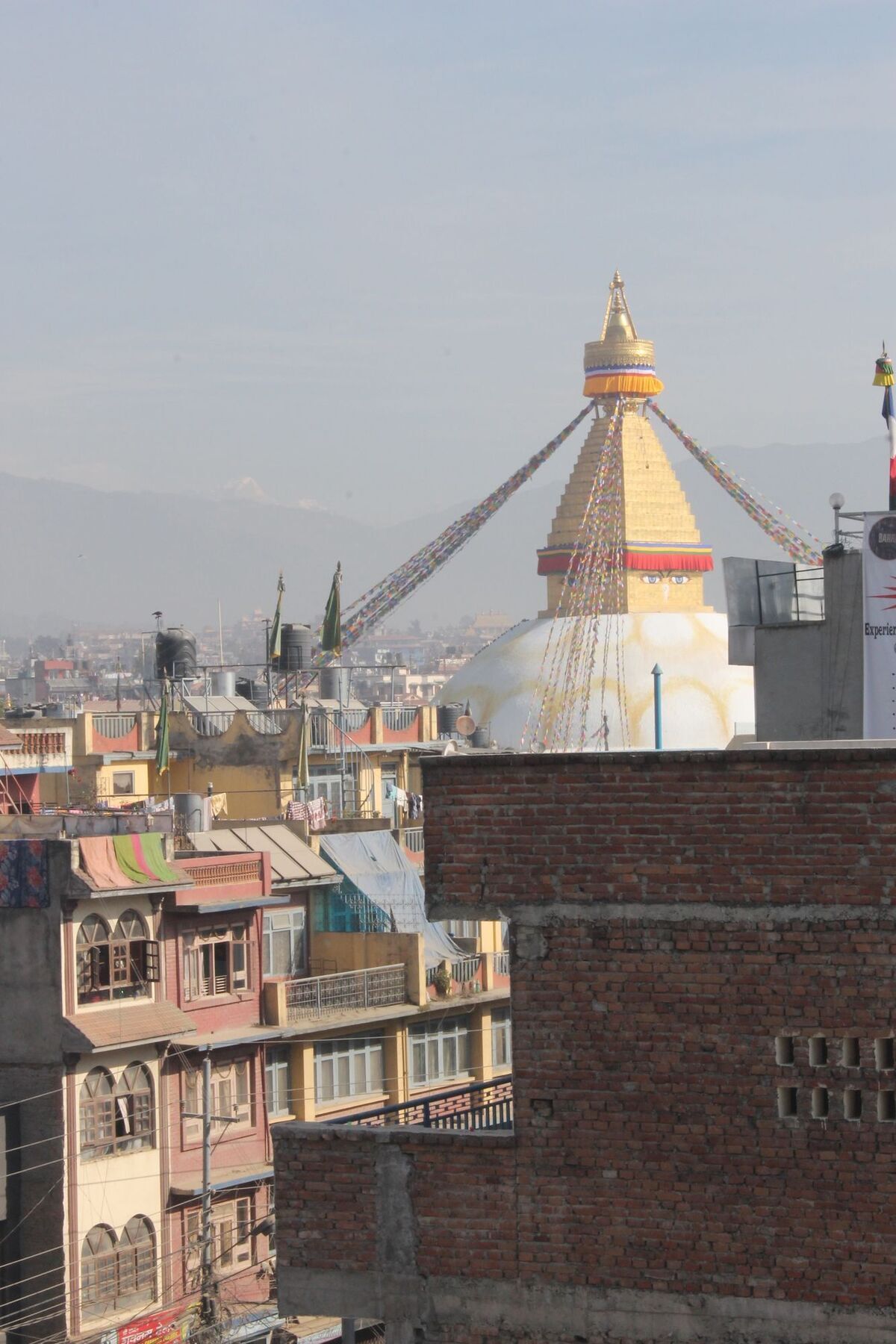 Hotel Ghangri Kathmandu