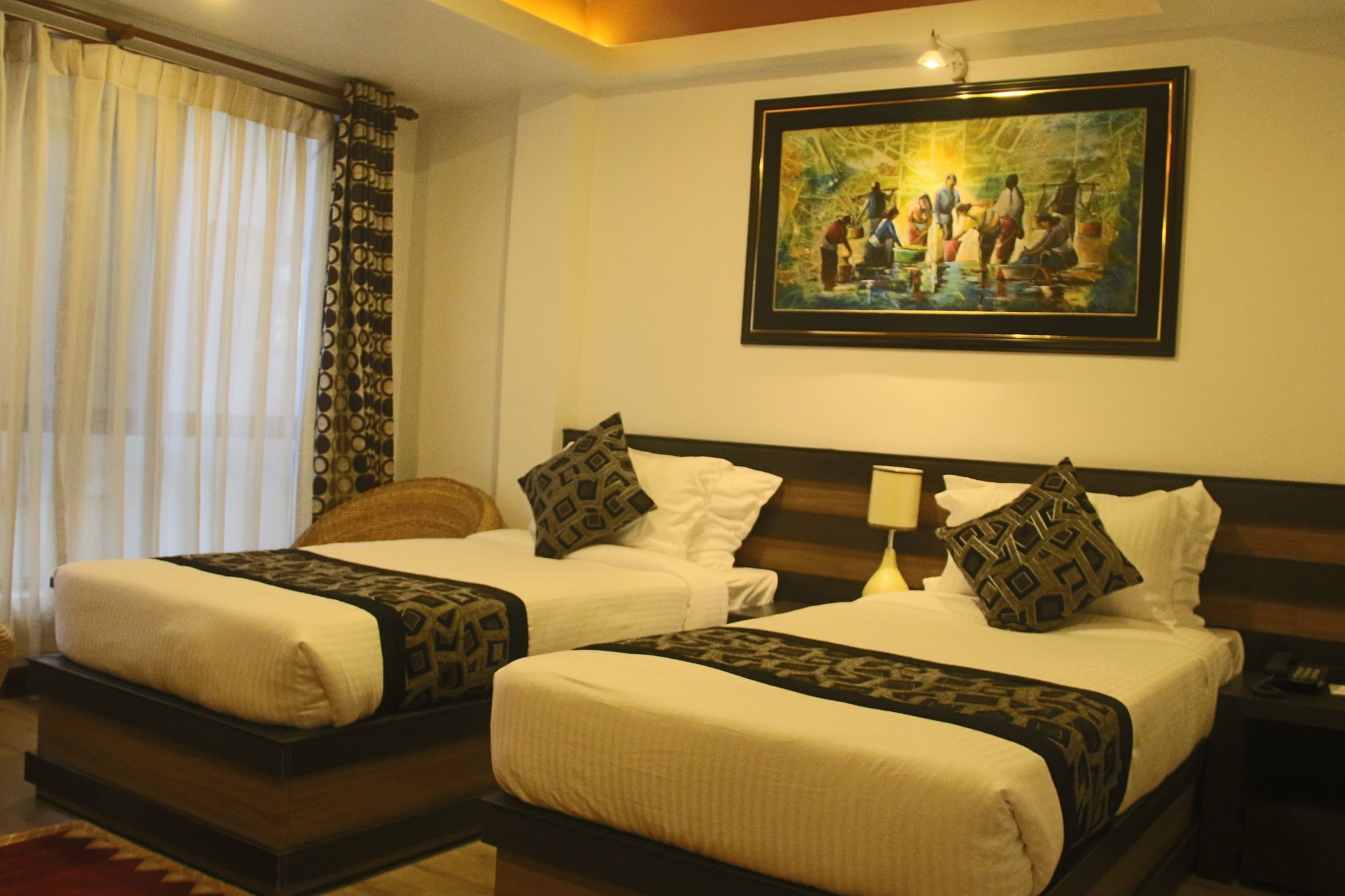 Shreesu Hotel Kathmandu