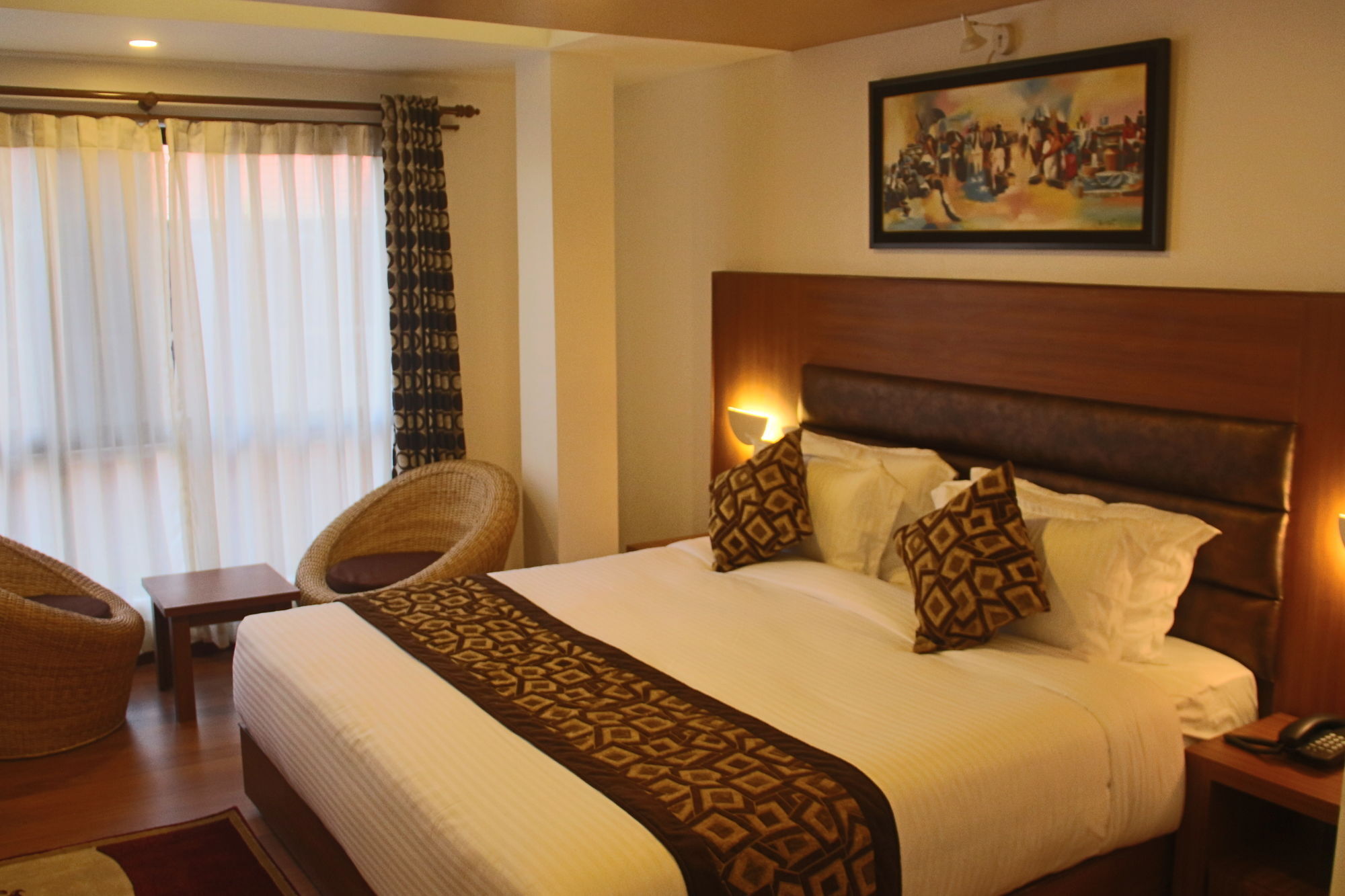 Hotel Shreesu 3*