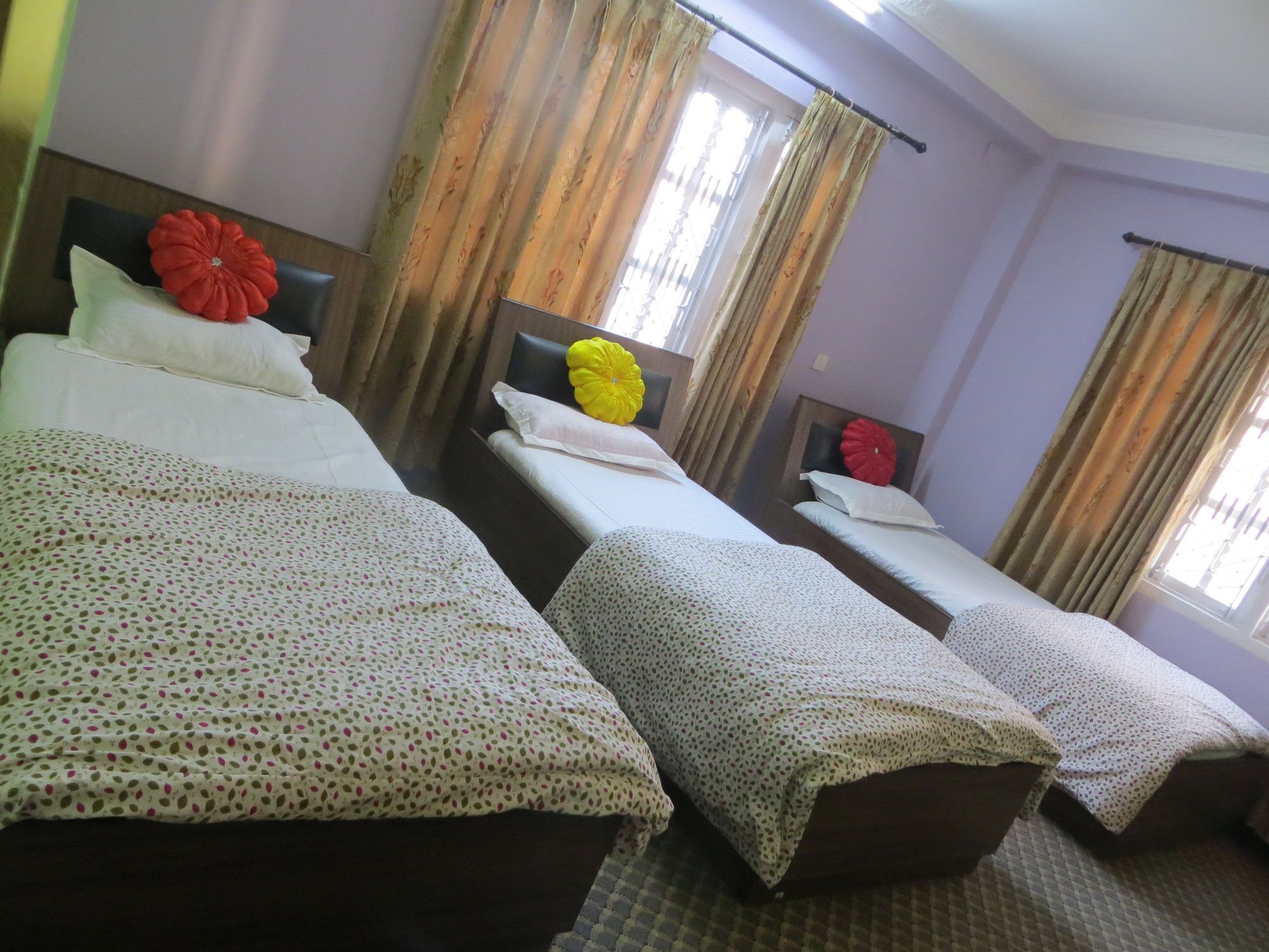 Homestay Manamaiju And Kathmandu