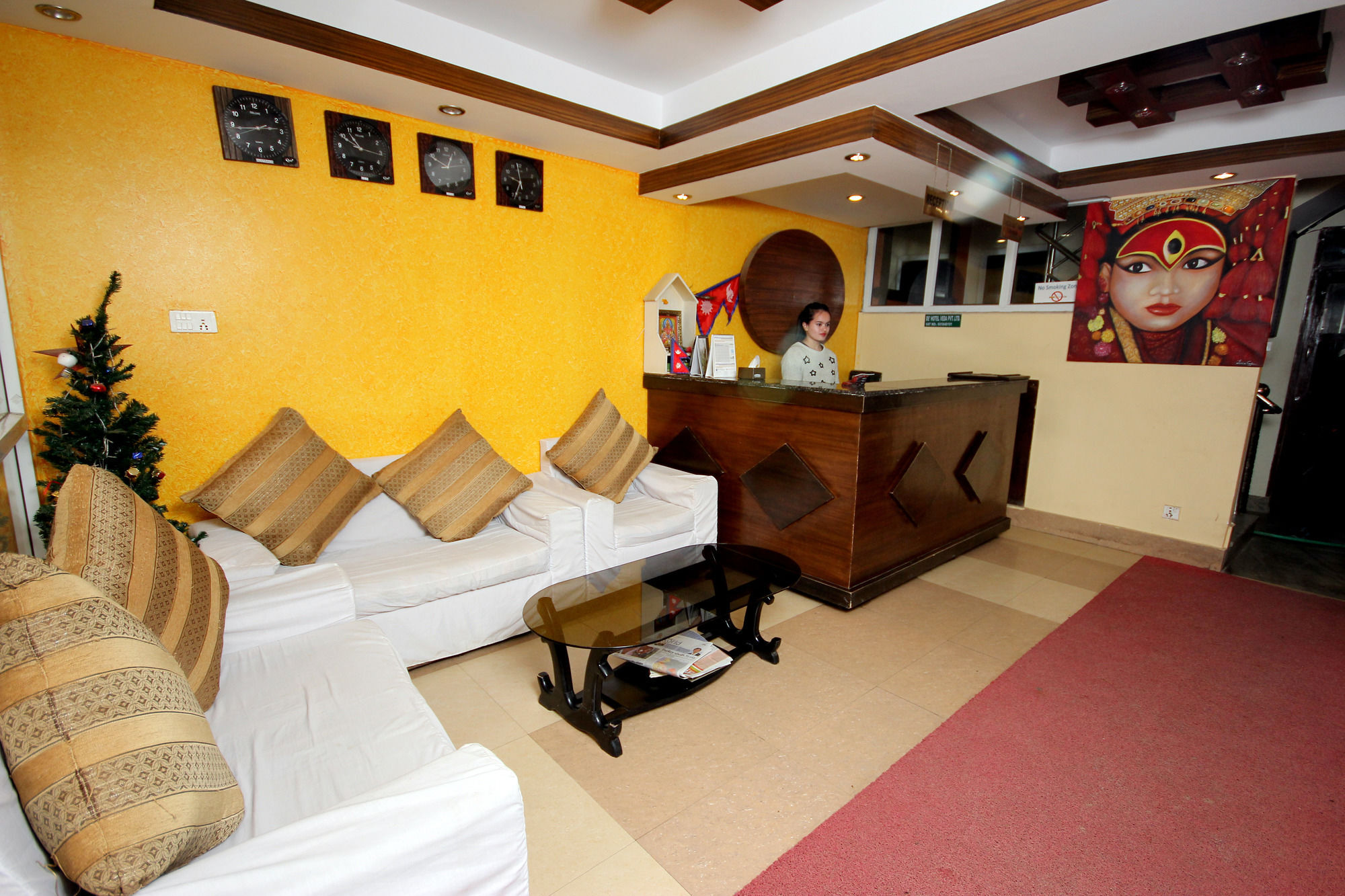 De Veda Hotel