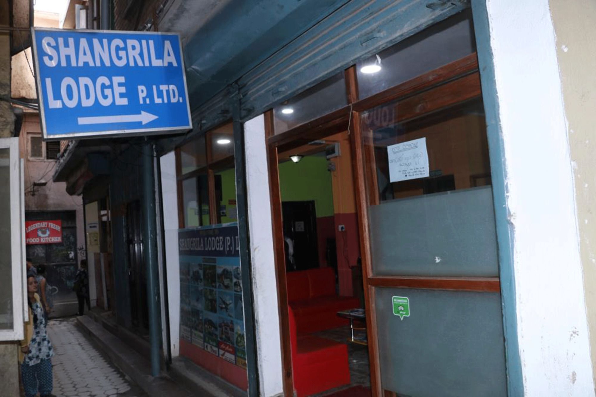 Shangrila * Kathmandu