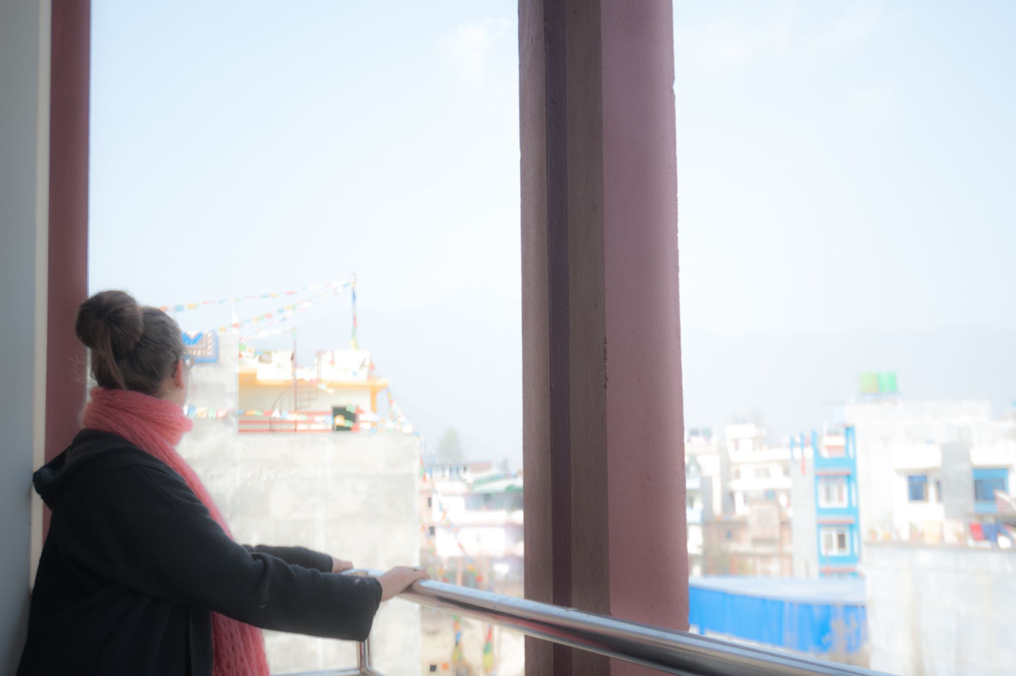 Be Here Now Guest house Kathmandu