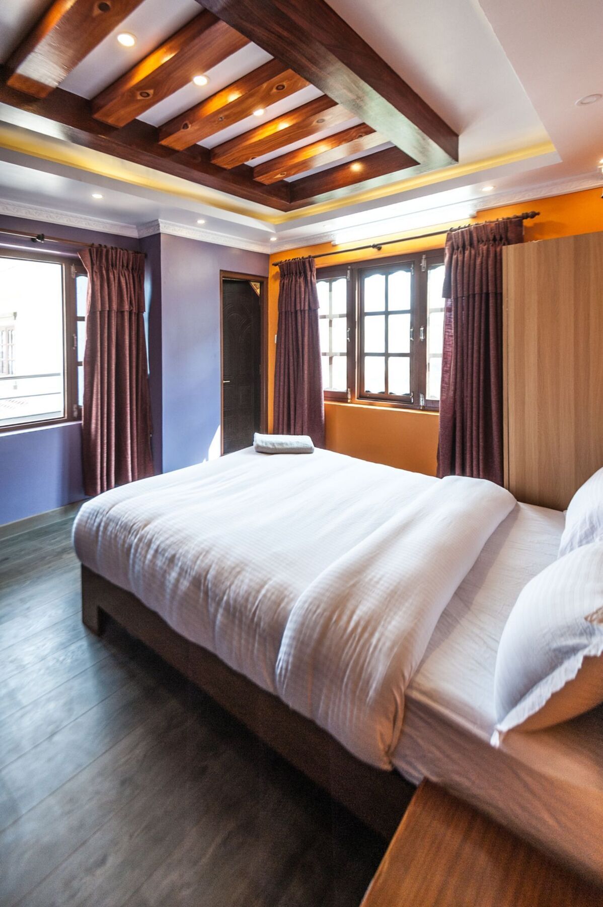 Guest house Be Here Now 3*
