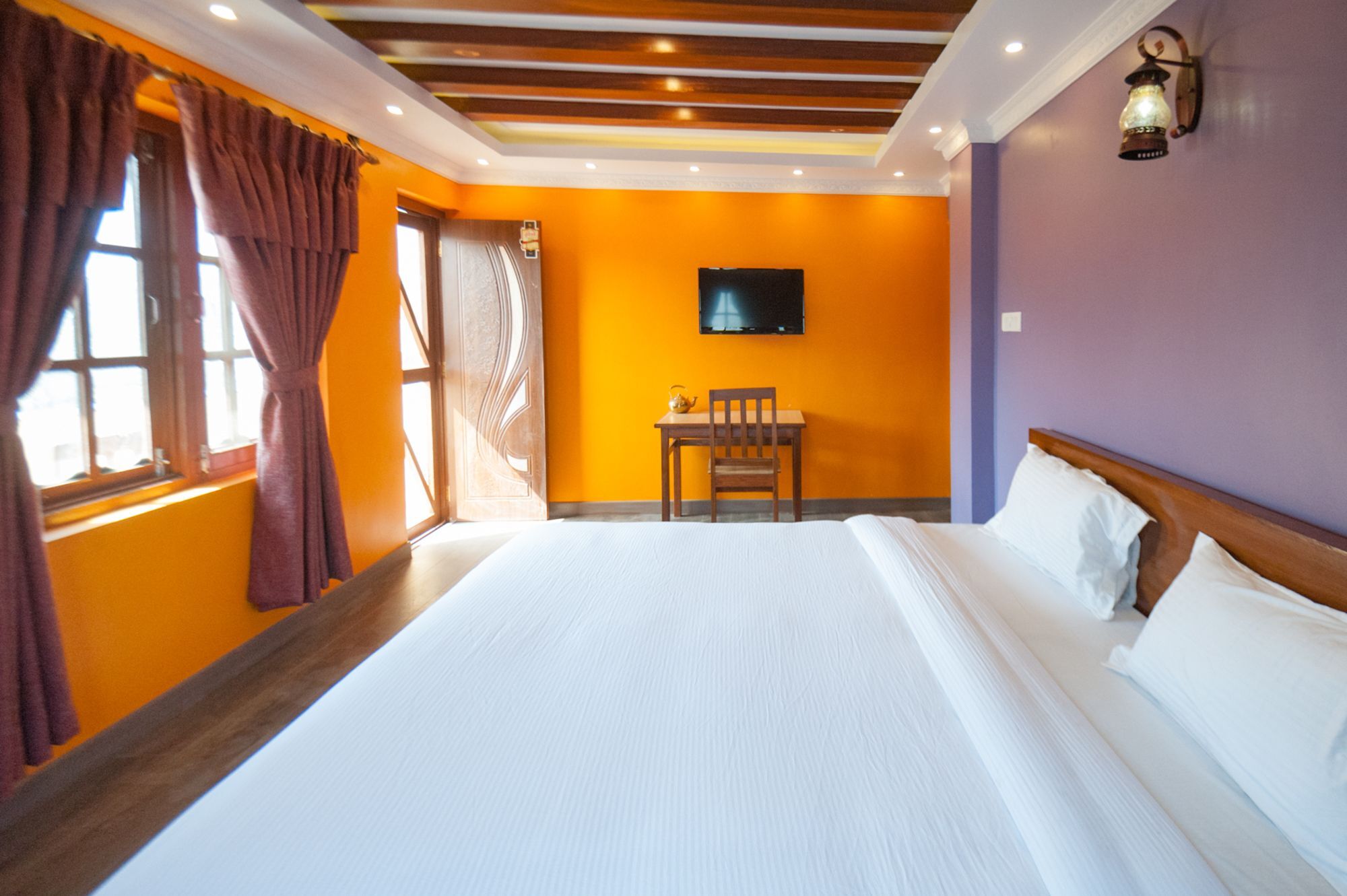 Guest house Be Here Now 3*