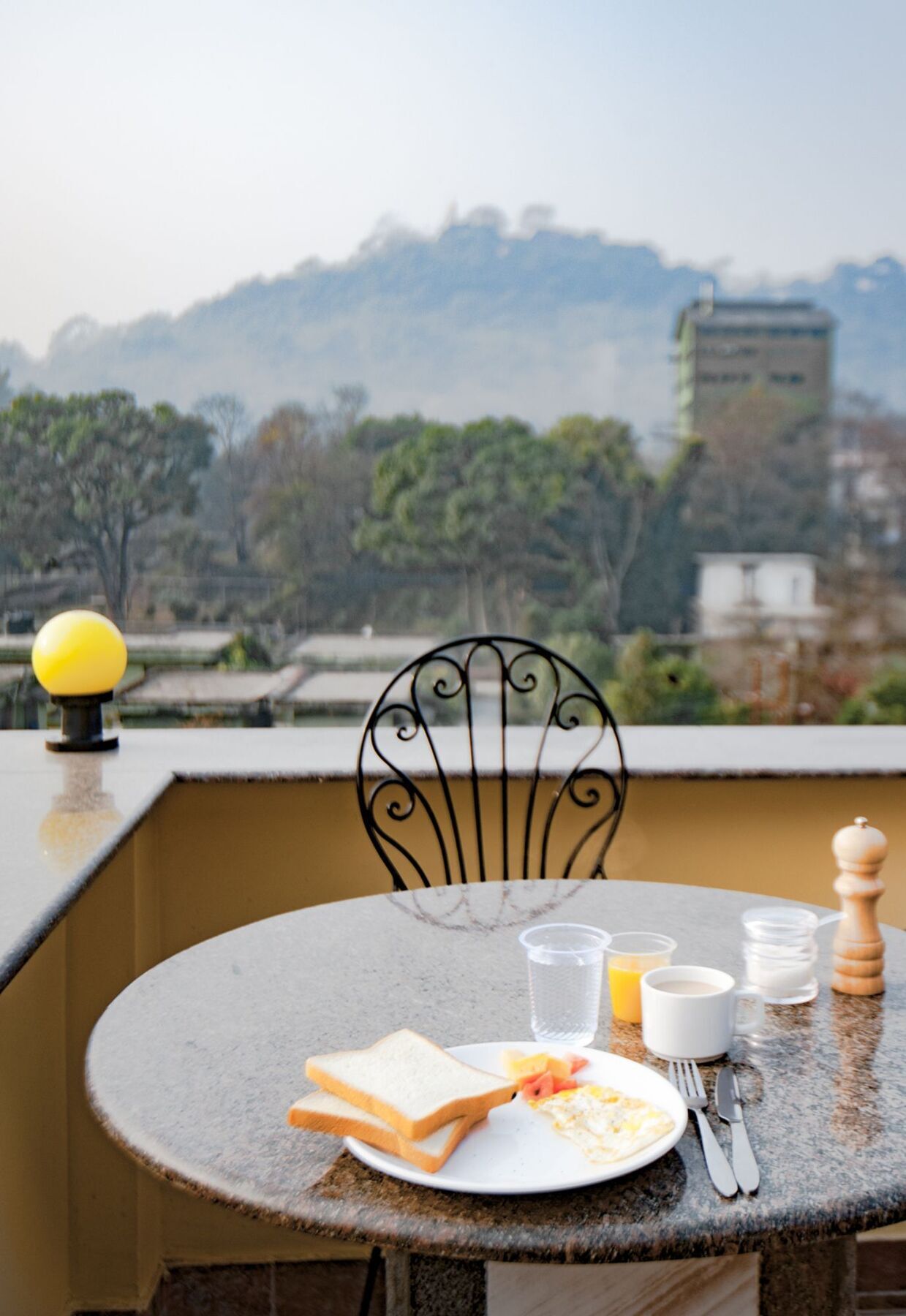 Be Here Now Guest house Kathmandu