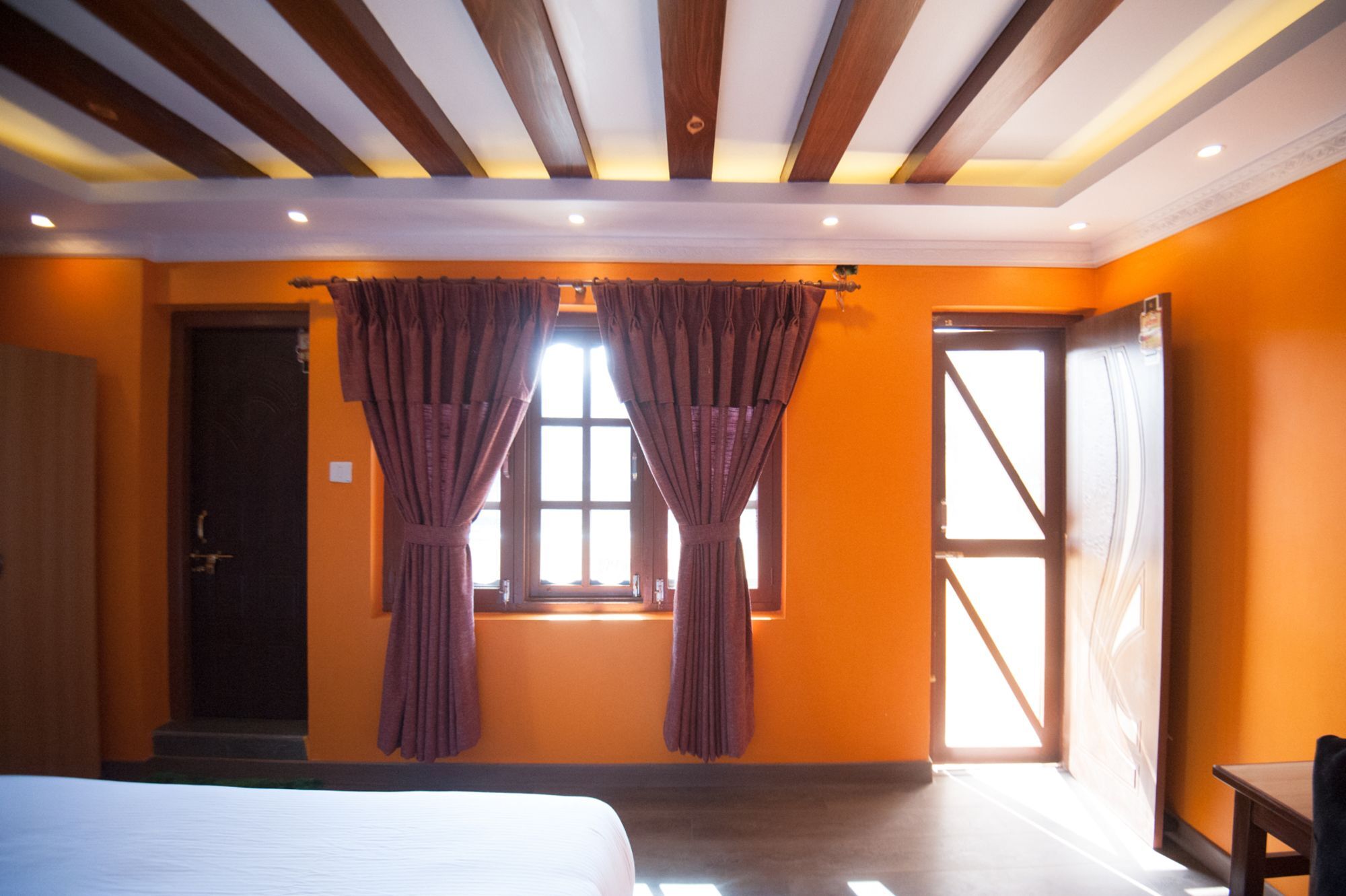 Be Here Now Guest house