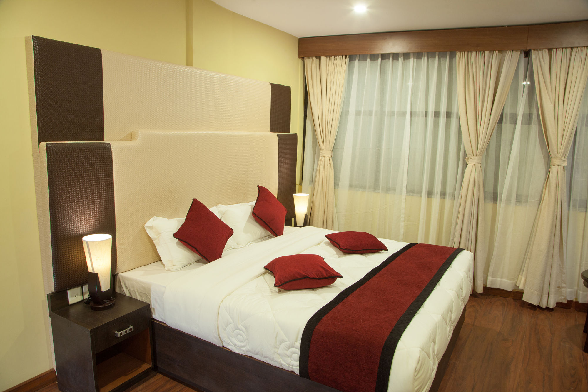 Meridian Hotel