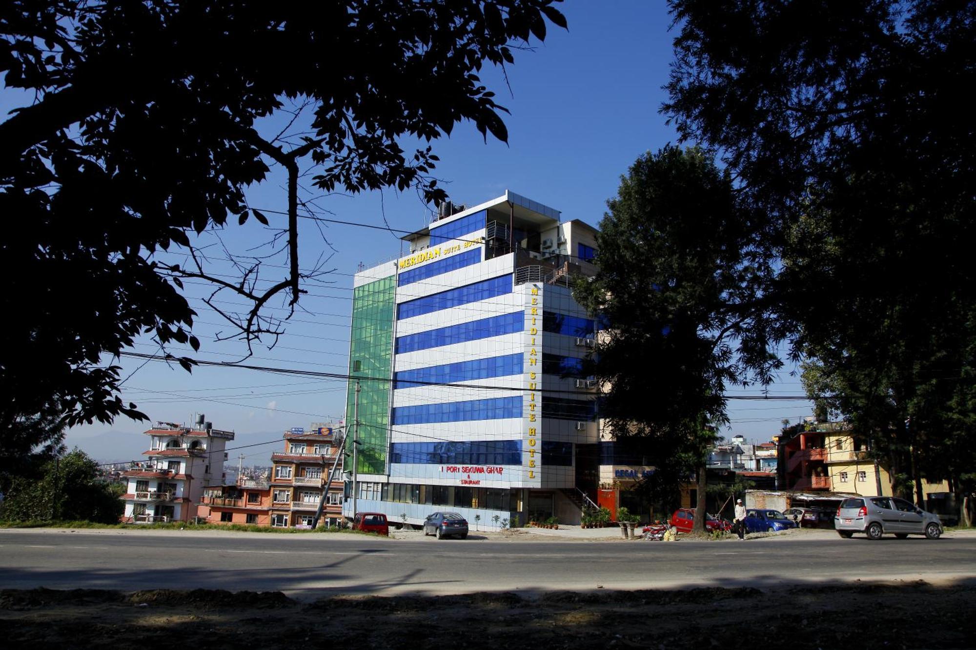 Meridian Hotel 3*