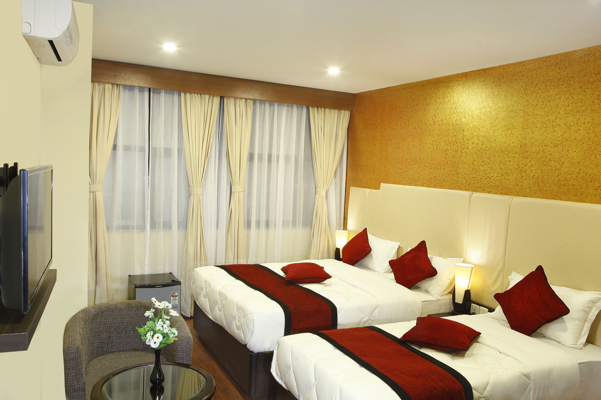 Hotel Meridian Kathmandu