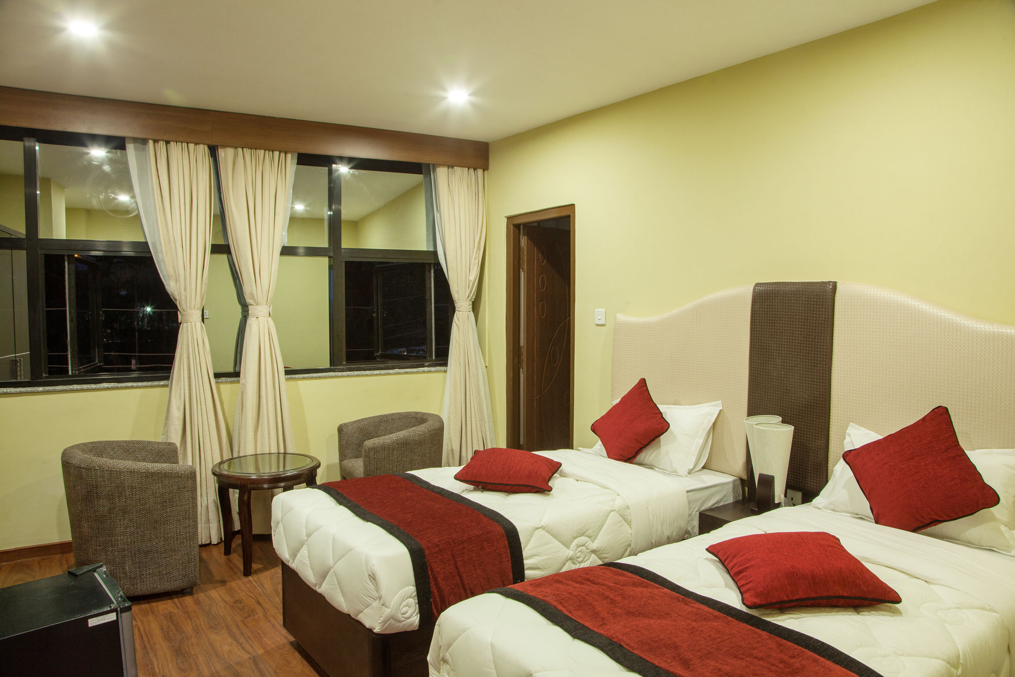 Meridian 3*