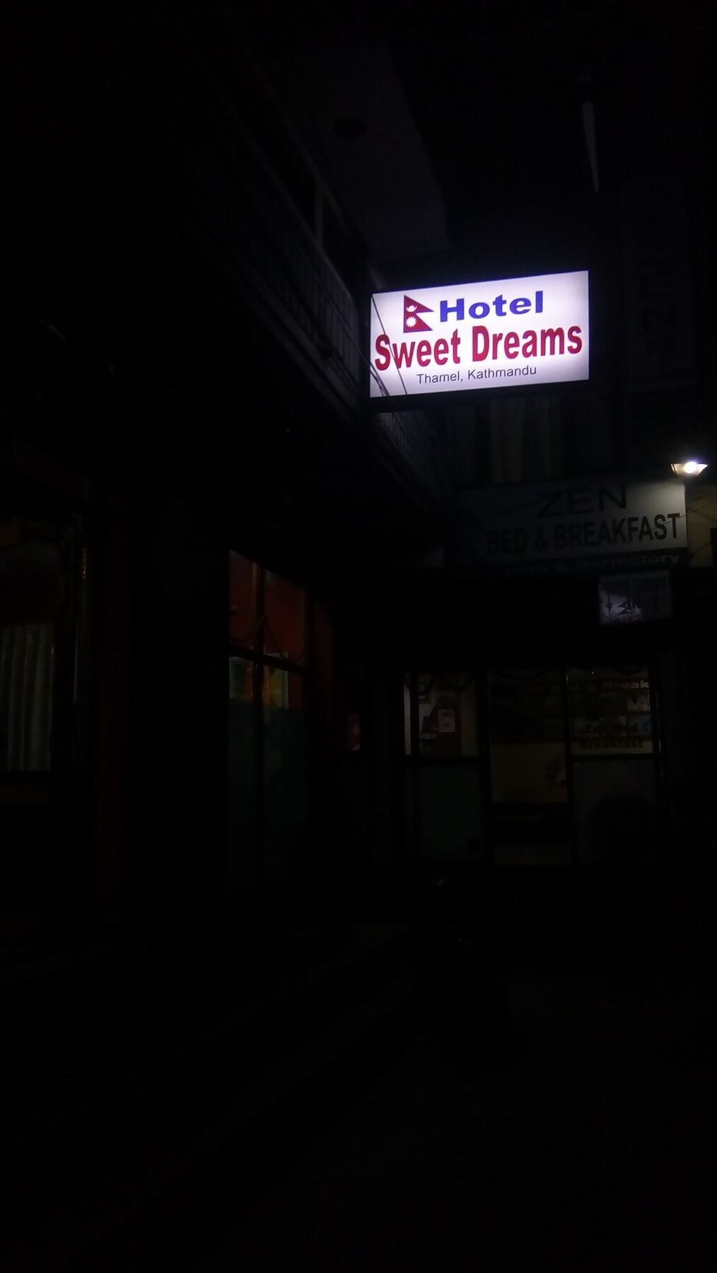 Hotel Sweet Dreams Kathmandu